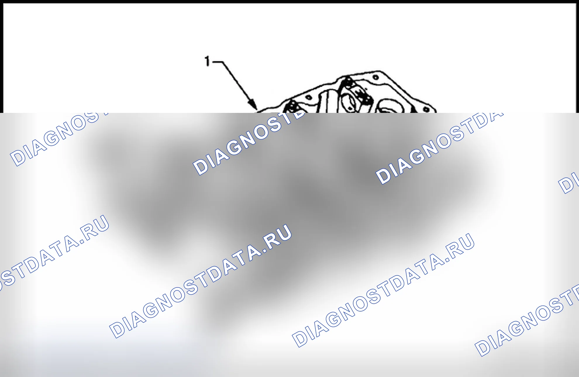 Замена деталей головки цилиндров и клапанного механизма. Opel Antara I рестайлинг