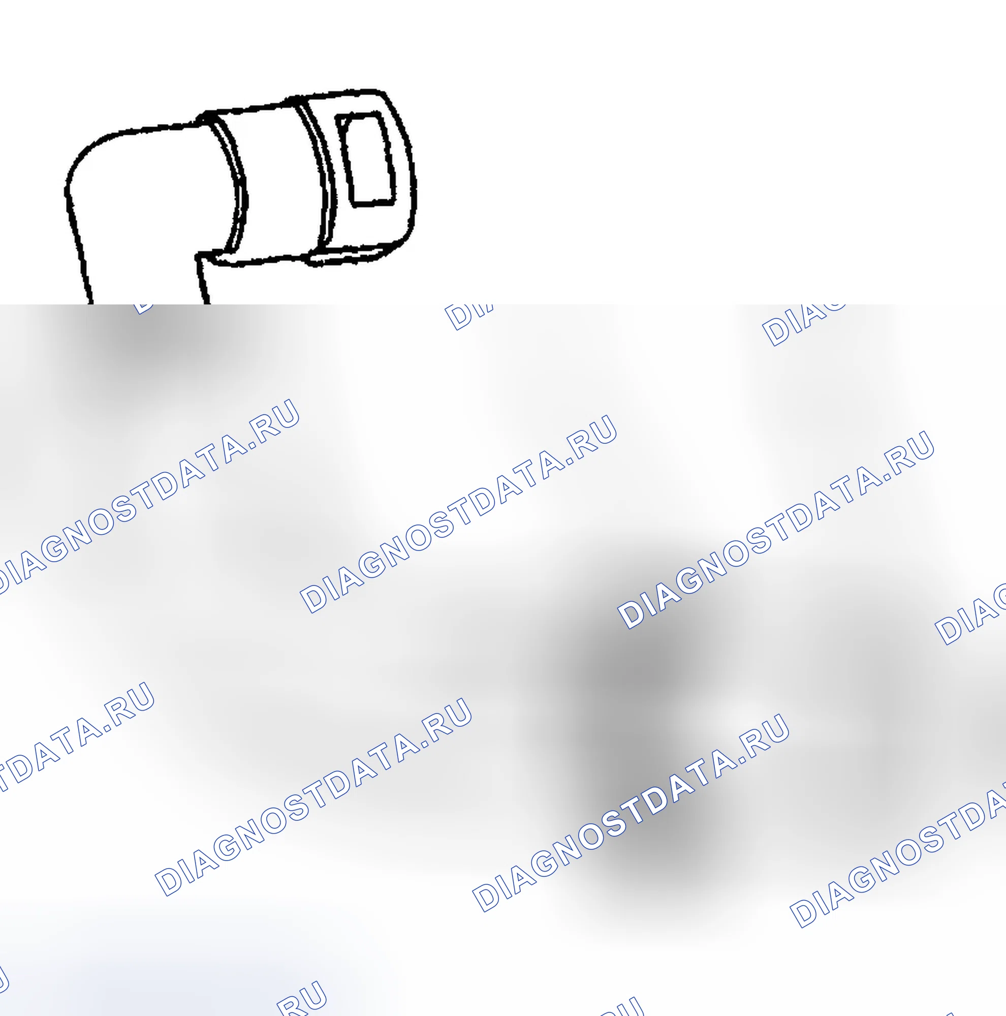 Рис. 87: Процедура установки. Chevrolet TrailBlazer I