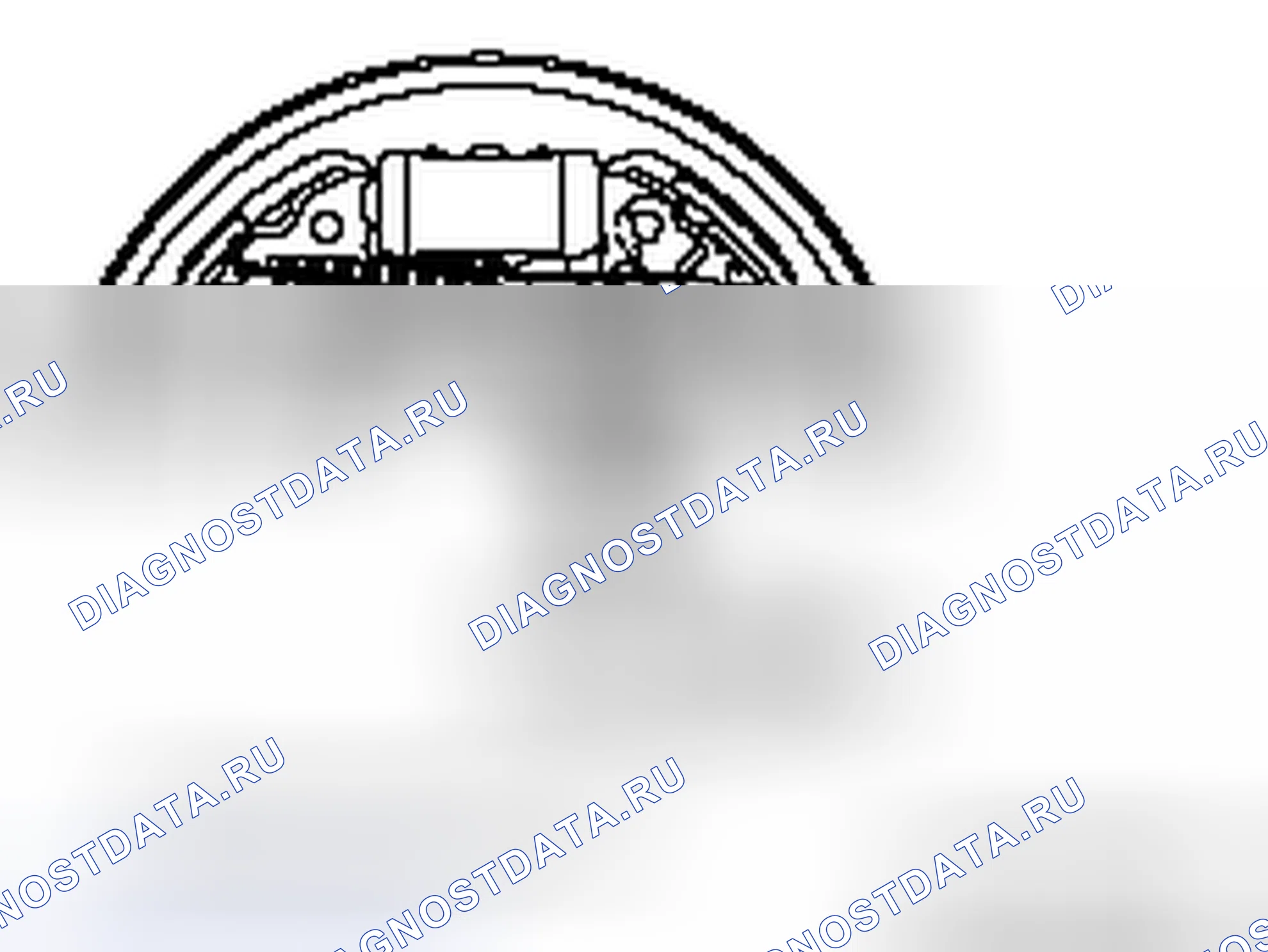 Рис. 78. Mitsubishi Lancer Ralliart X рестайлинг