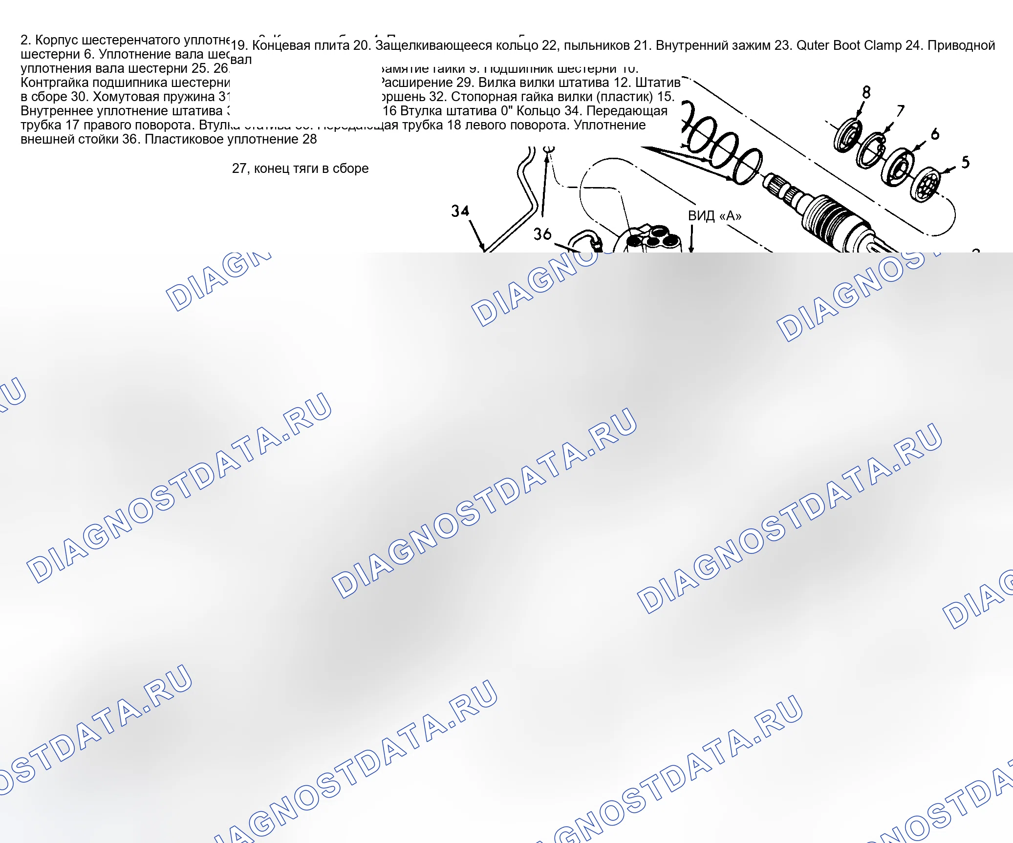 Рис. 3. Hyundai Matrix I рестайлинг 2