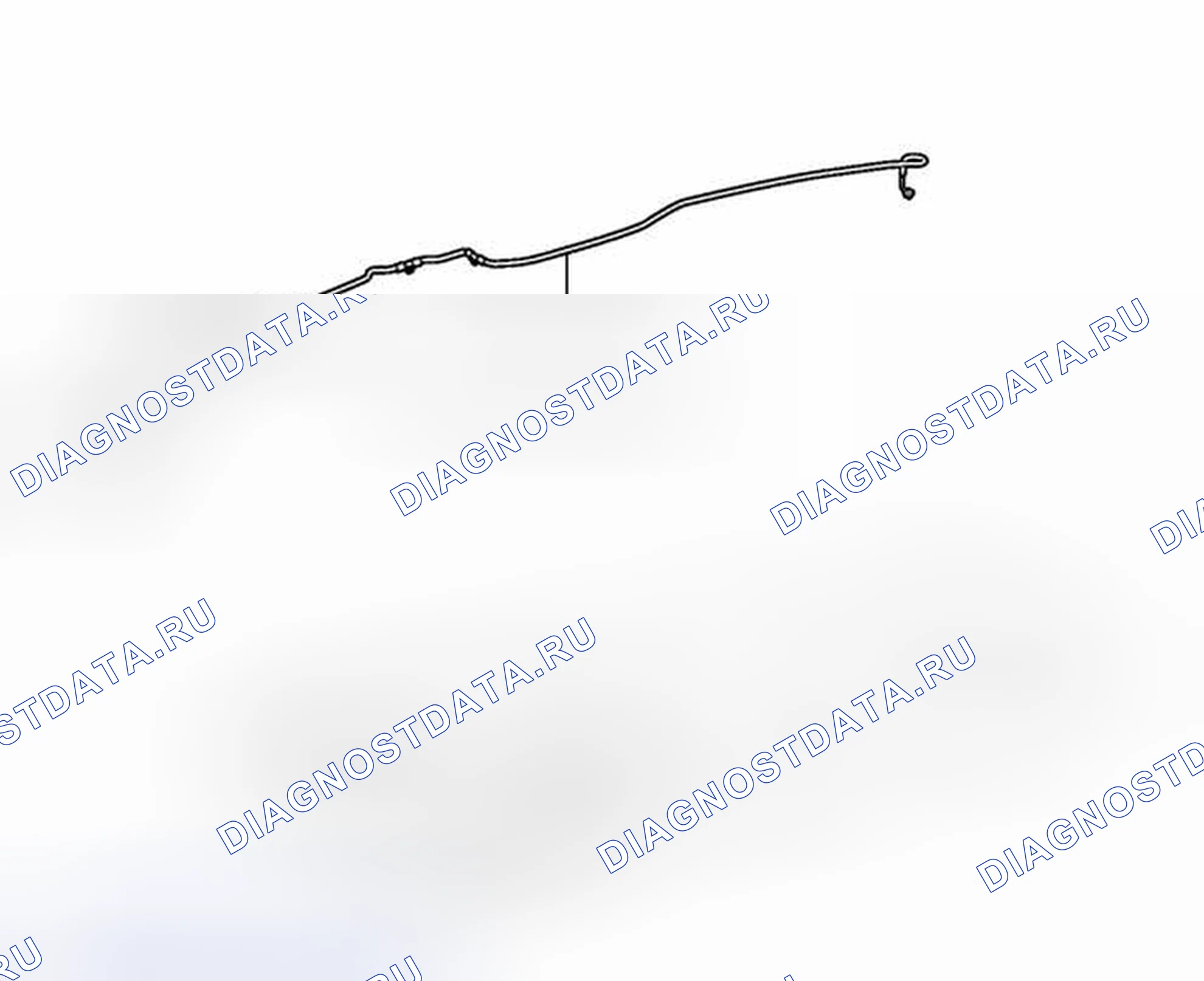 Рис. 246: ИЛЛЮСТРАЦИЯ. Toyota Land Cruiser 200 рестайлинг