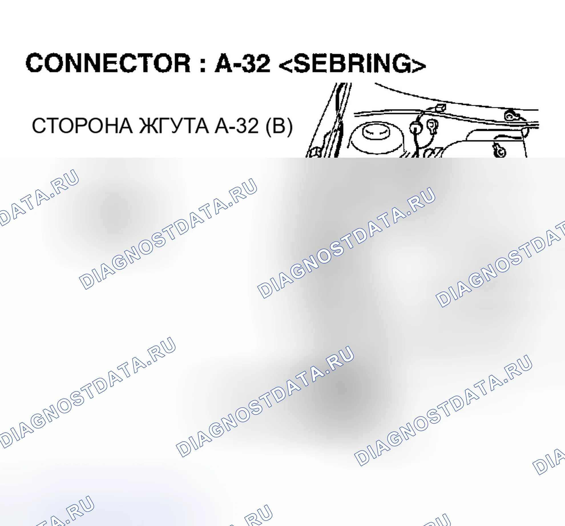 Рис. 508. Chrysler Sebring II рестайлинг