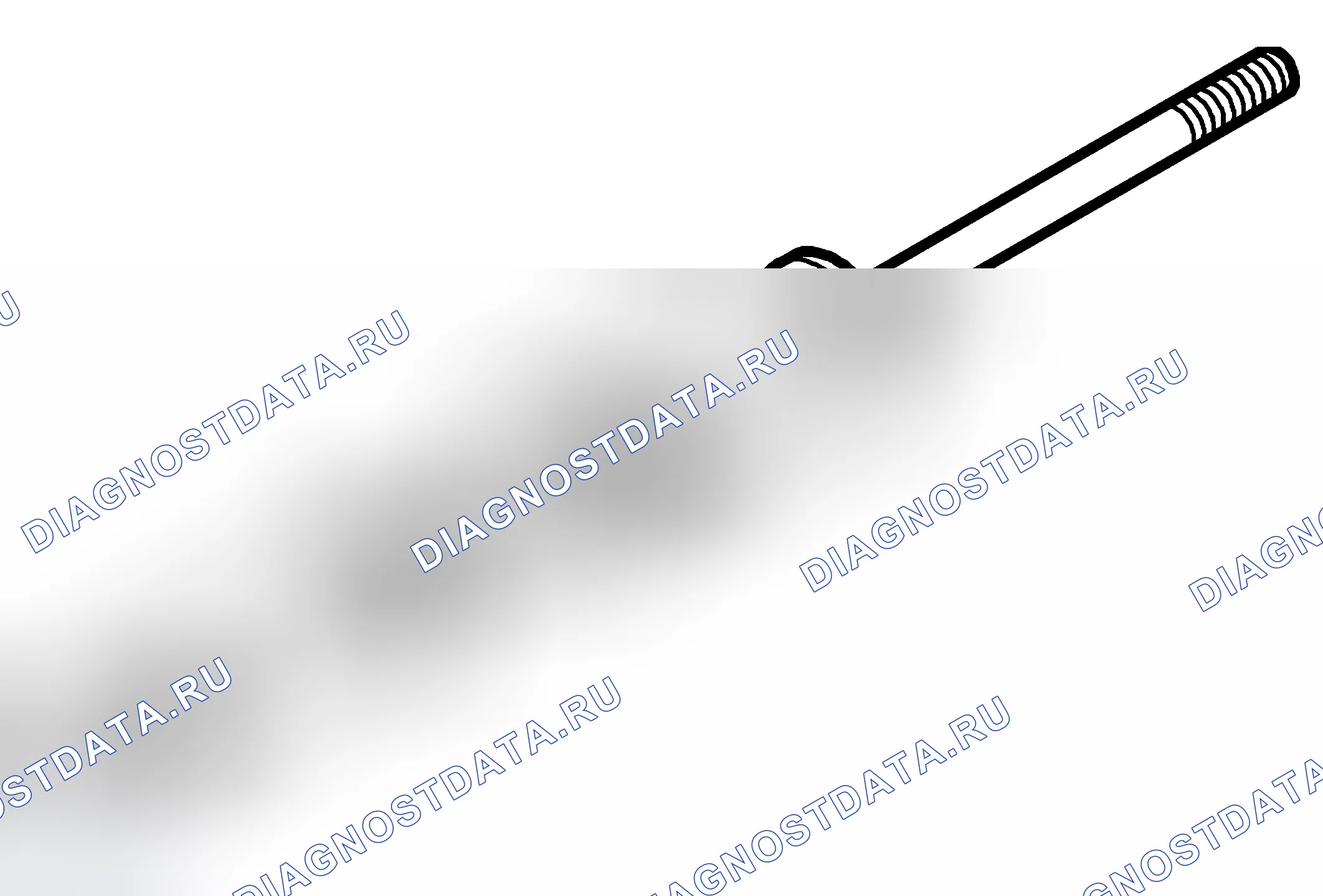 Рис. 76: 83 90 270 Раздвижной молоток. Kia Optima II