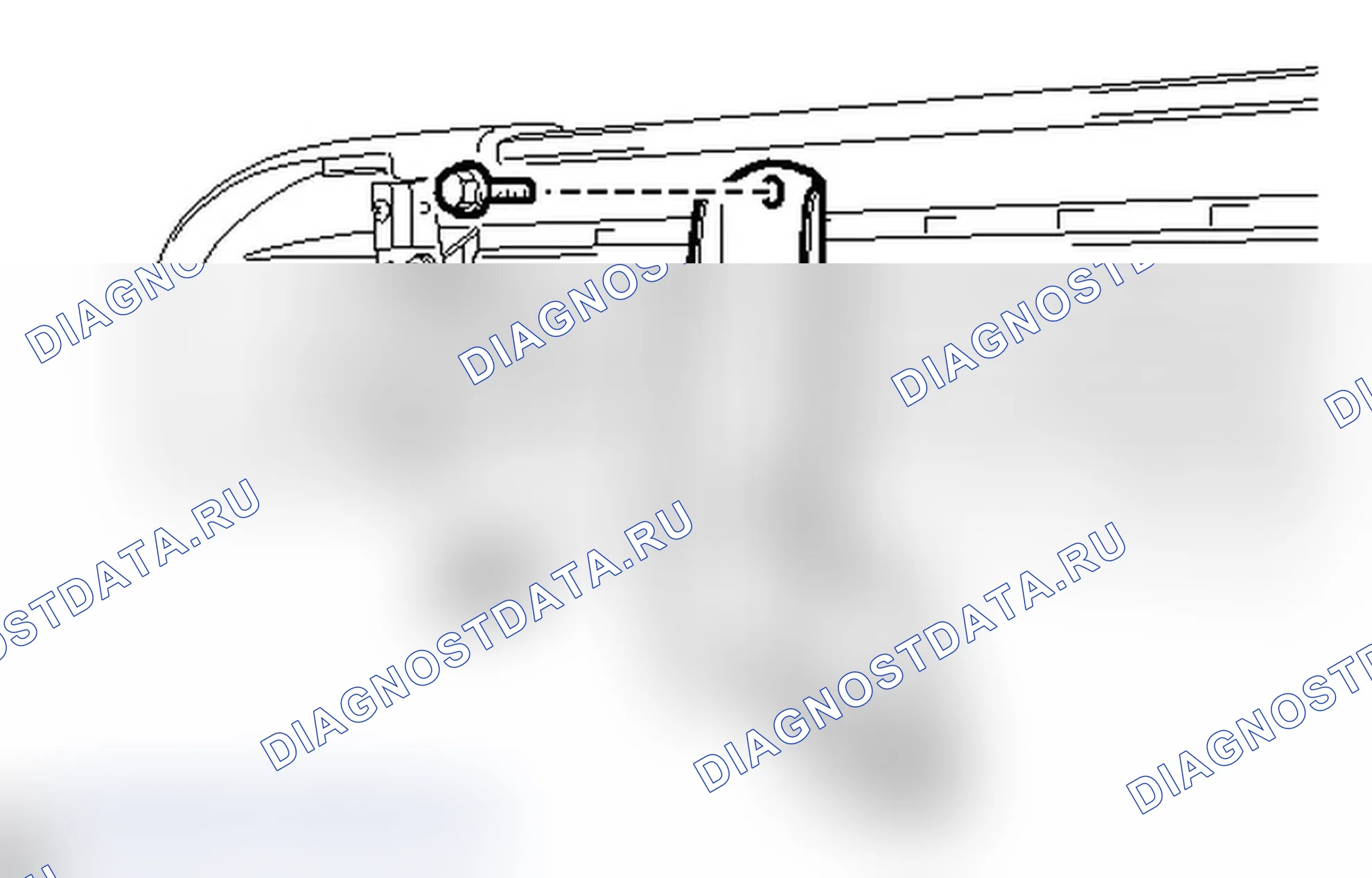Рис. 162. Toyota Land Cruiser 200 рестайлинг