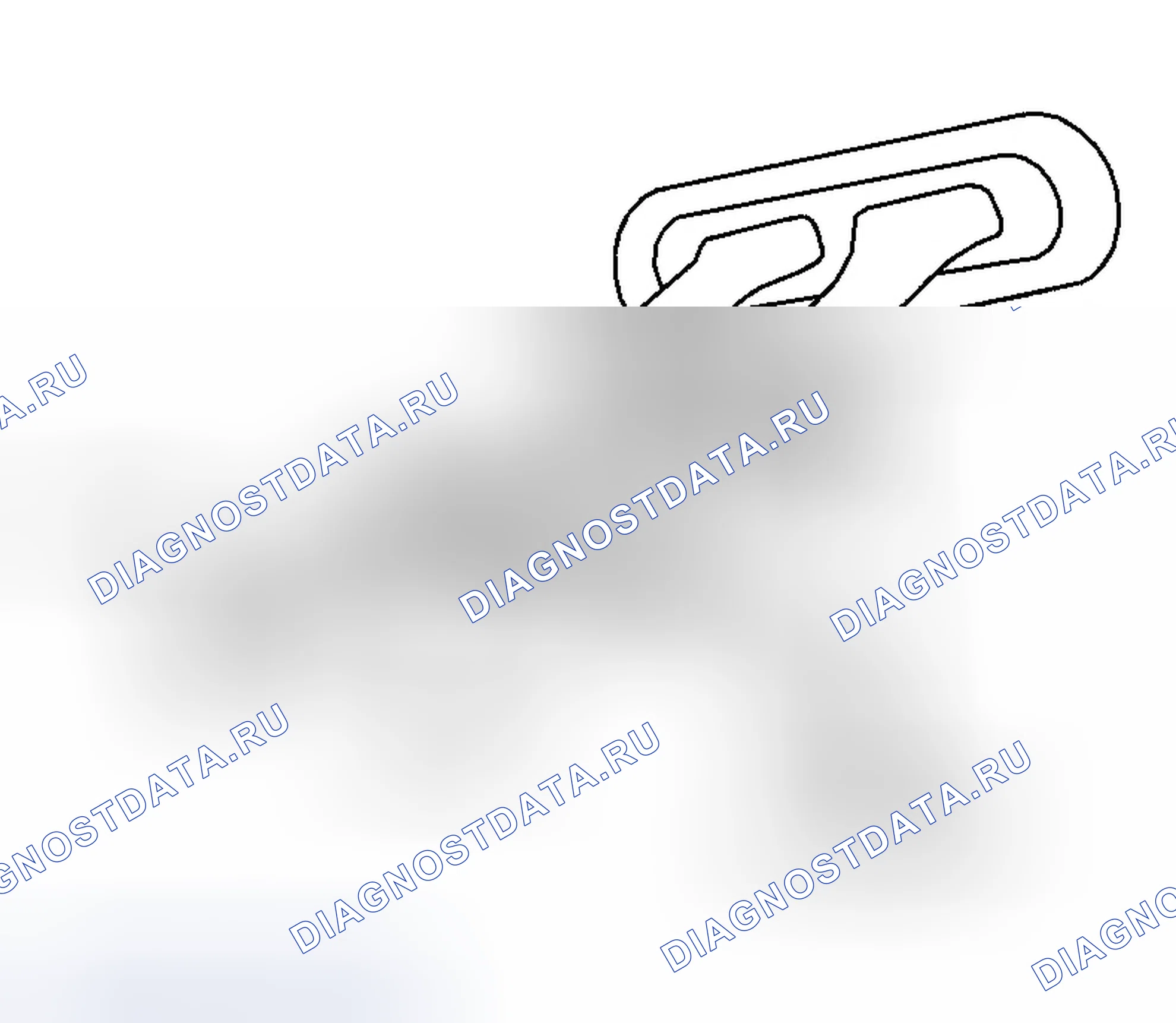Рис. 7: СЕРДЦЕВИНА НАГРЕВАТЕЛЯ. Ford Escort ZX2 