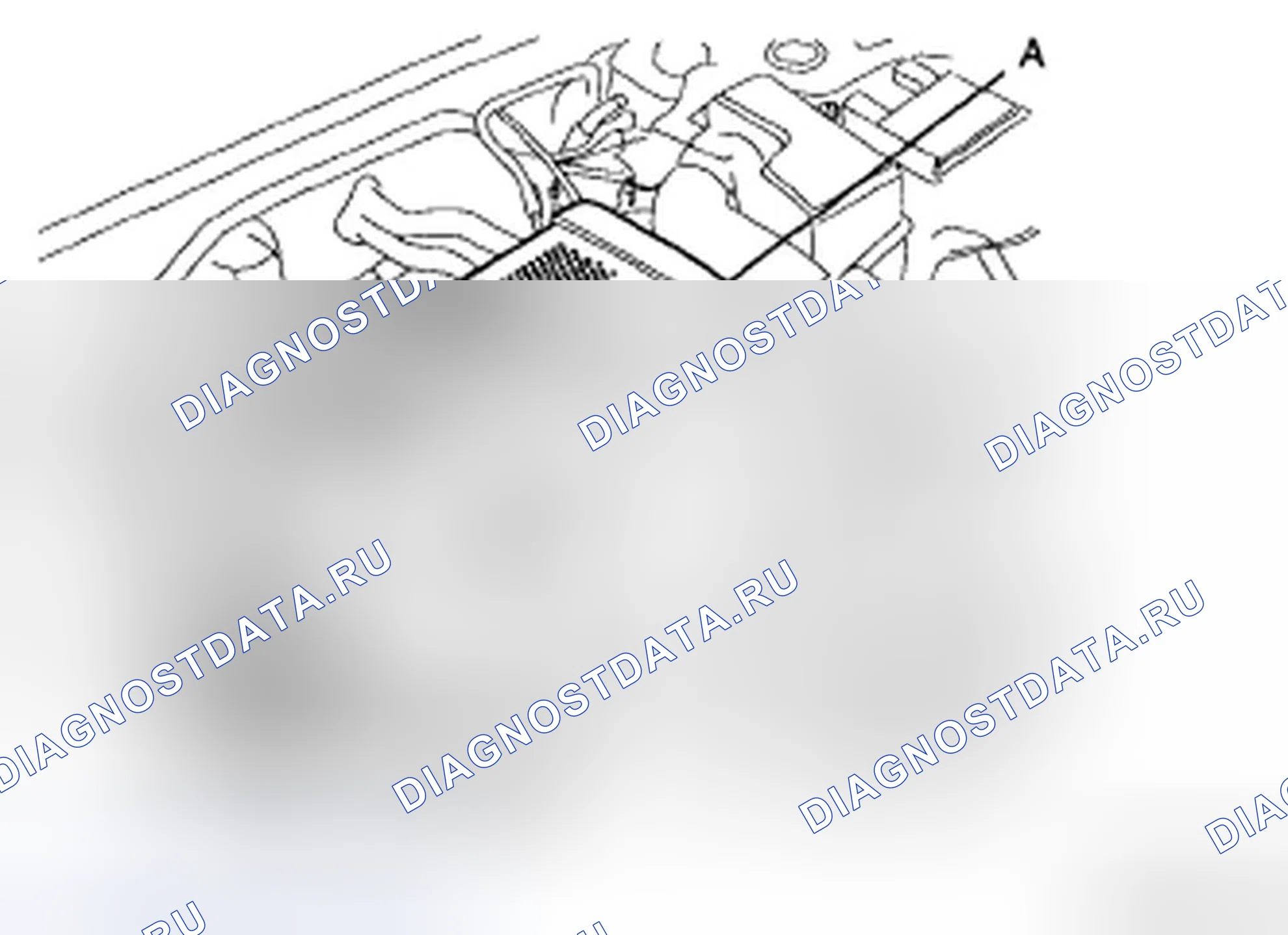 Рис. 1: ПРОВЕРКА И РЕГУЛИРОВКА ЗАЗОРОВ КЛАПАНОВ. Hyundai Sonata V рестайлинг