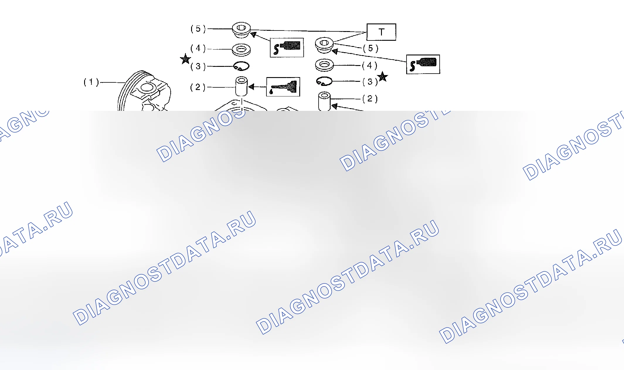 Рис. 373. Subaru Impreza WRX GD/GG рестайлинг