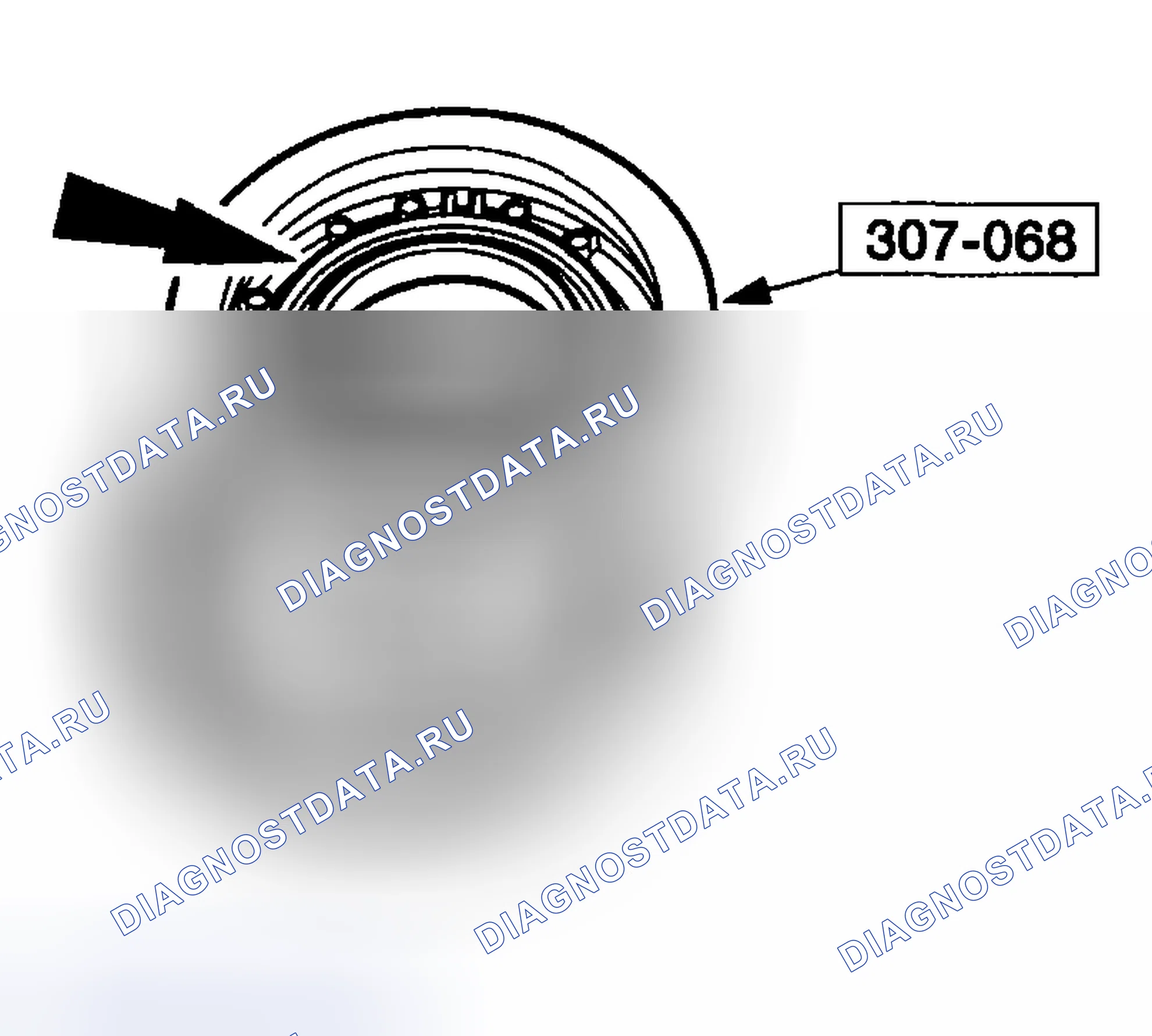 Рис. 299. Ford Pickup F250 Super Duty I
