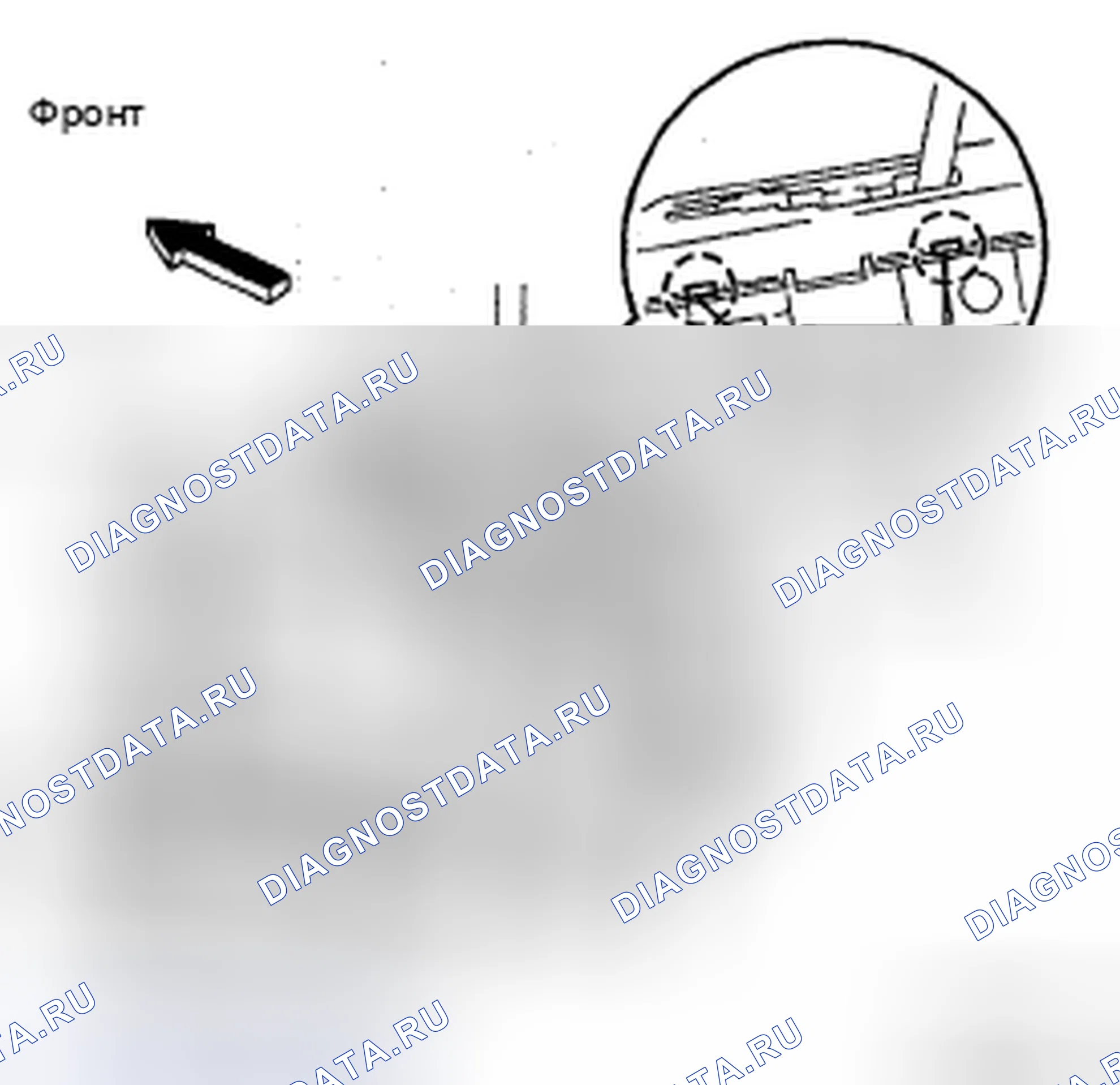 Рис. 161. Kia Sorento I рестайлинг