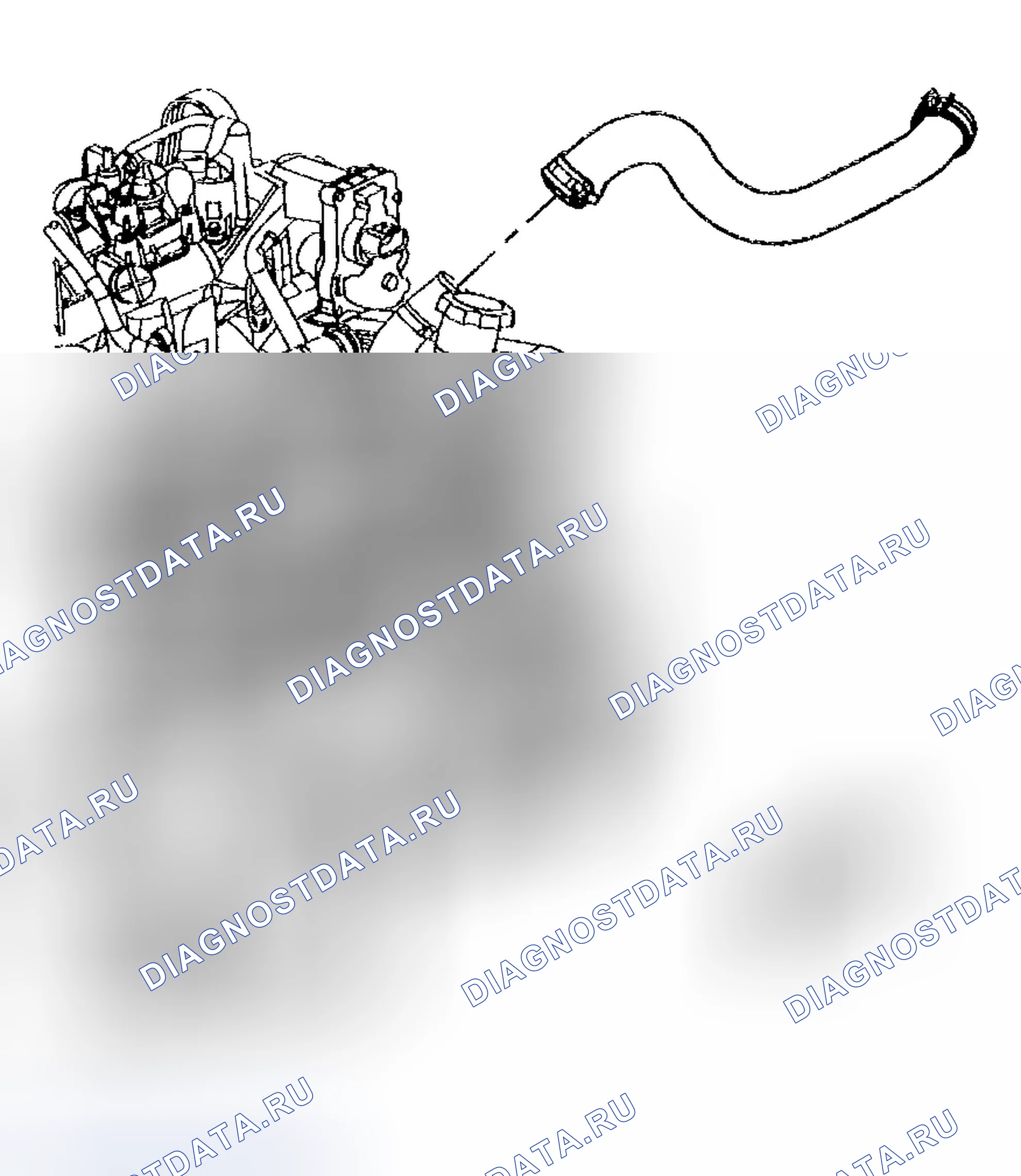 Рис. 104. Chevrolet TrailBlazer I