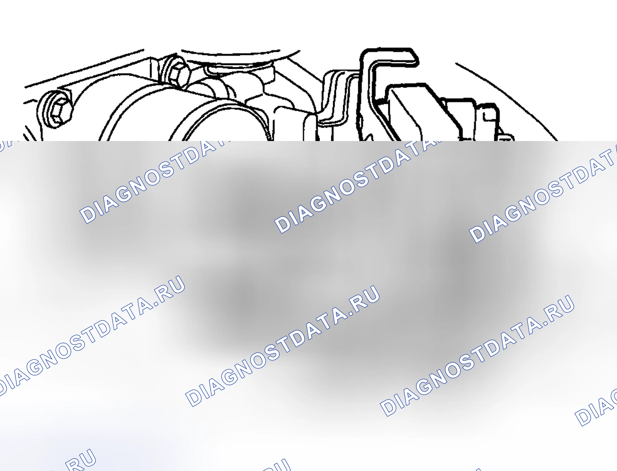 Рис. 2412. Ford Pickup F250 Super Duty I