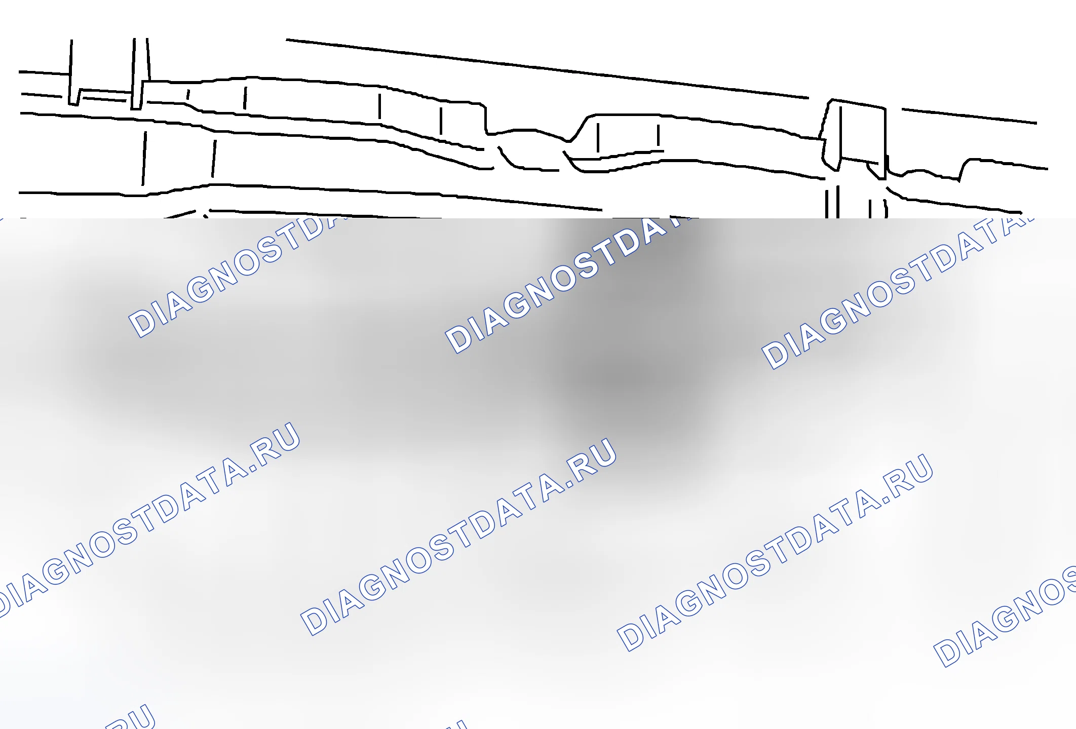 Рис. 18: Демонтаж. Kia Optima II рестайлинг
