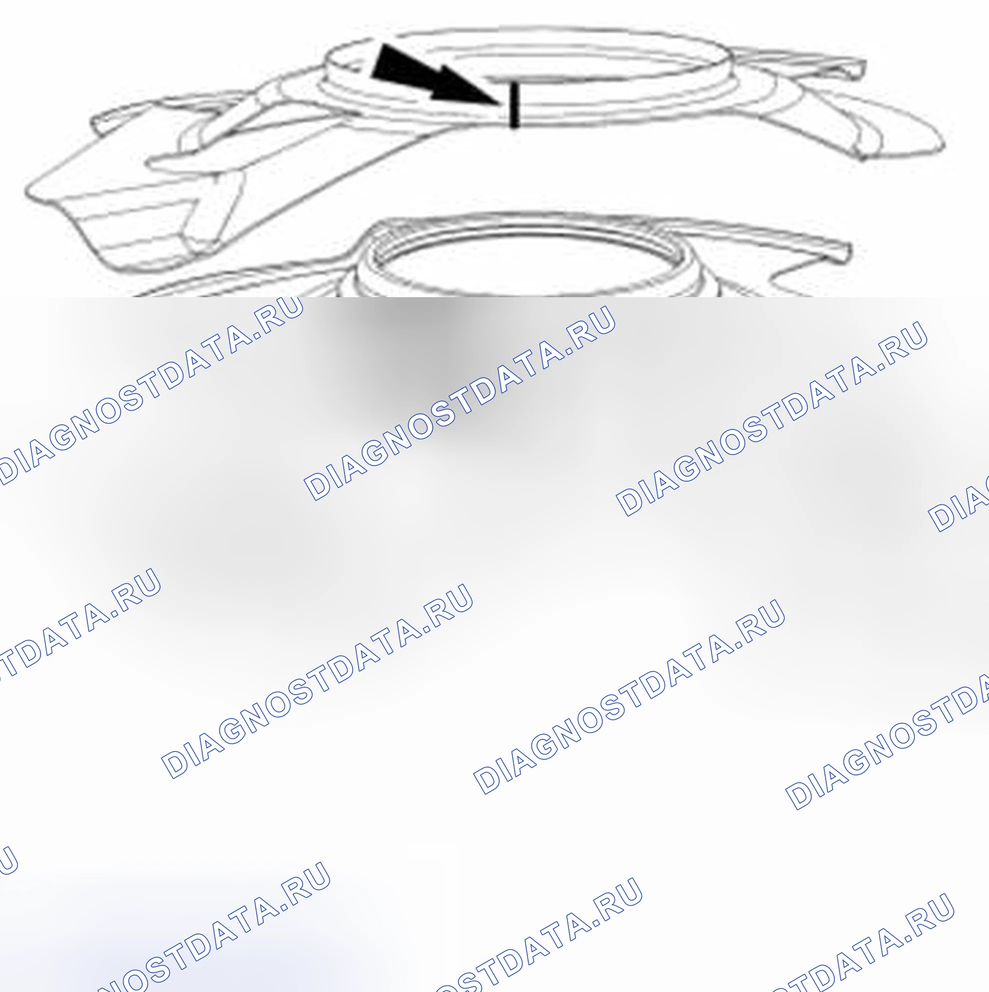 Рис. 18: Демонтаж. Hyundai Kona I