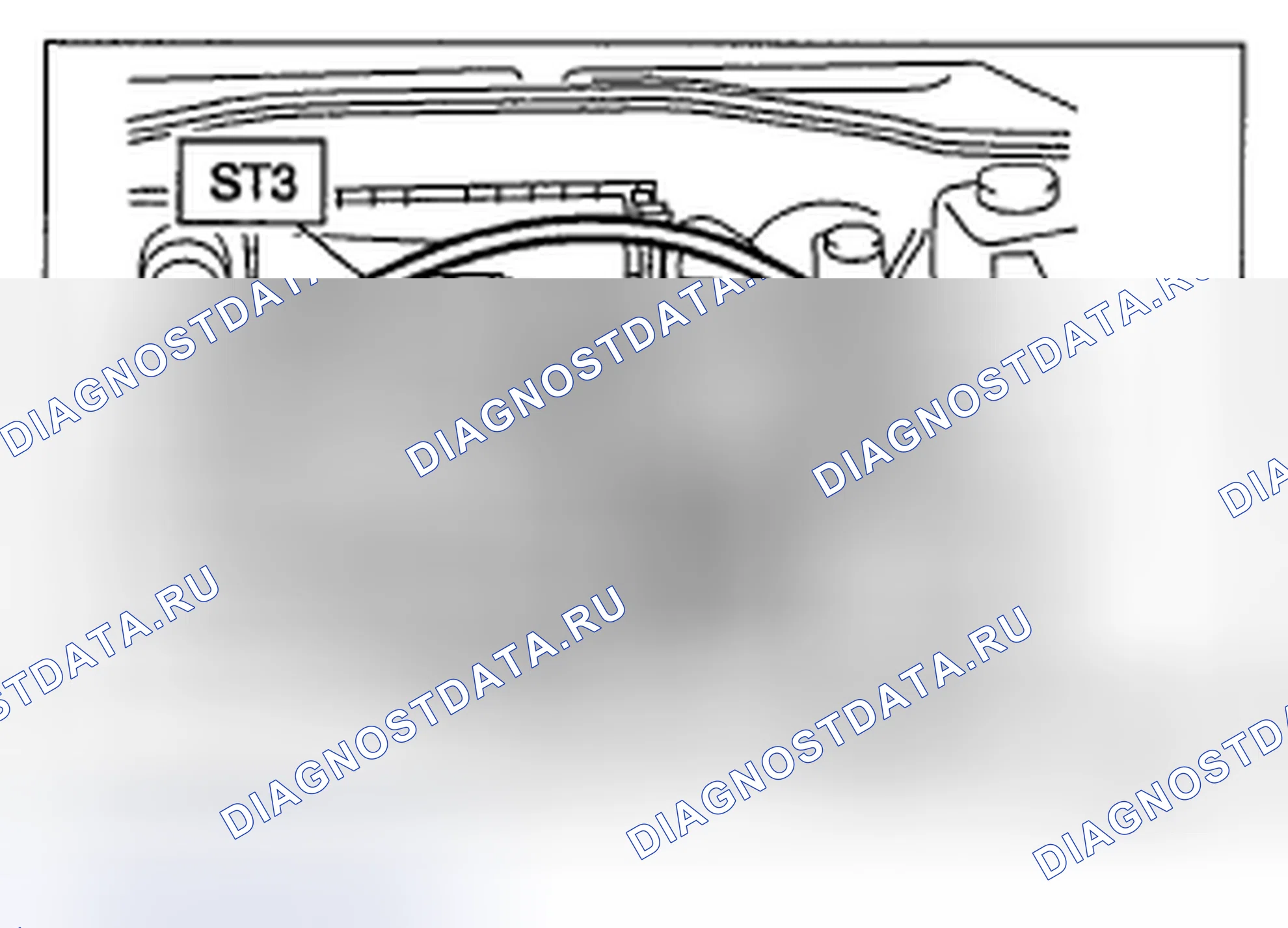 Рис. 135. Subaru Tribeca WX рестайлинг