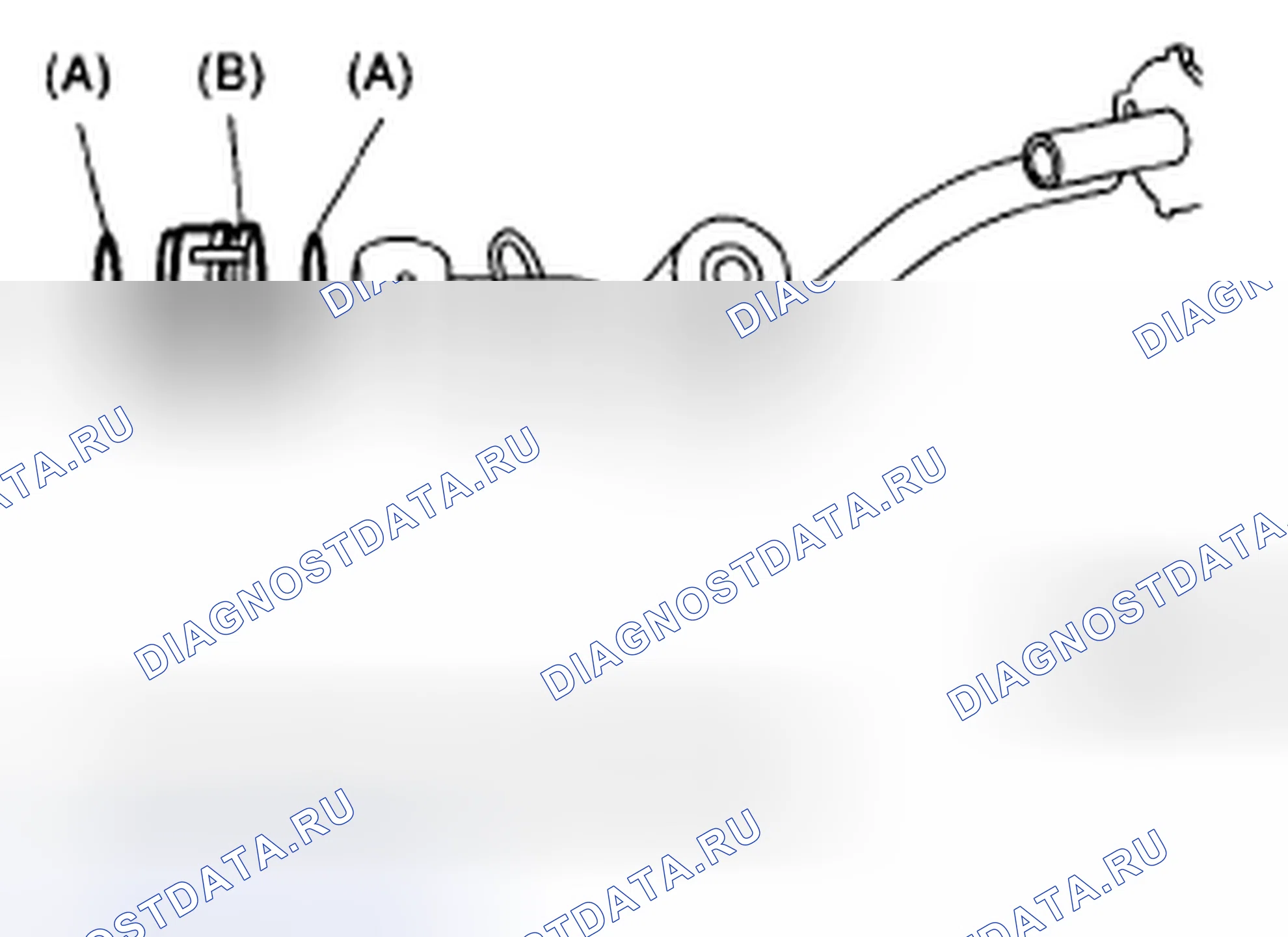 Рис. 842. Subaru Outback BP рестайлинг