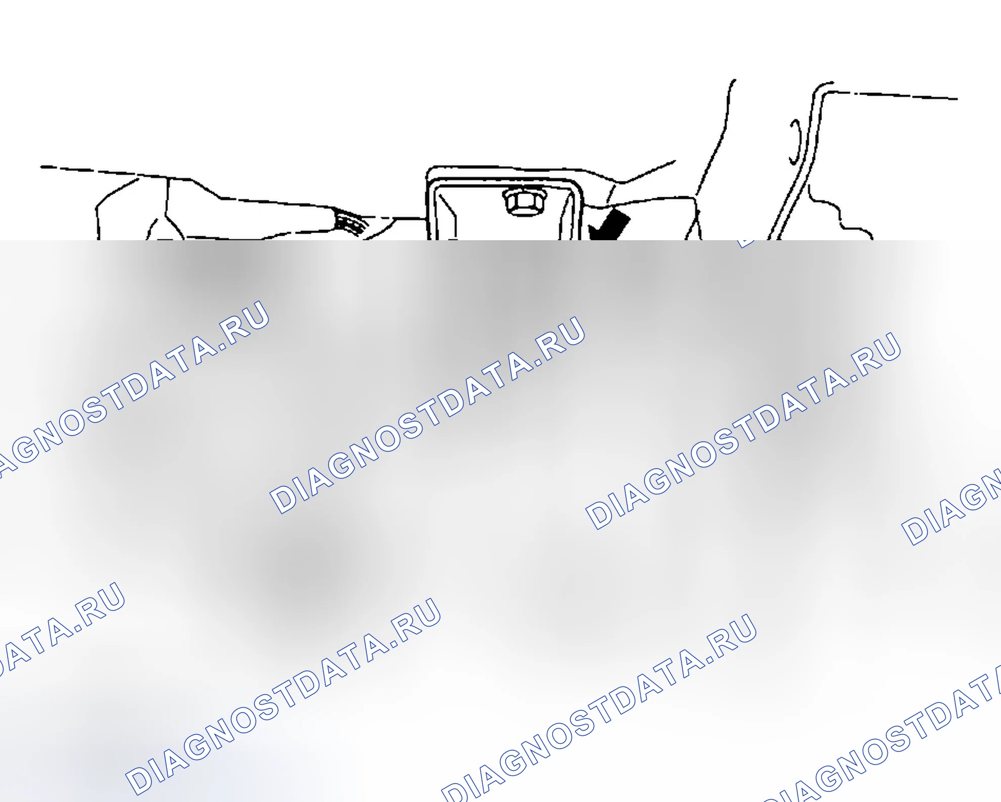 Рис. 20: УСТАНОВКА. Hyundai Accent II рестайлинг