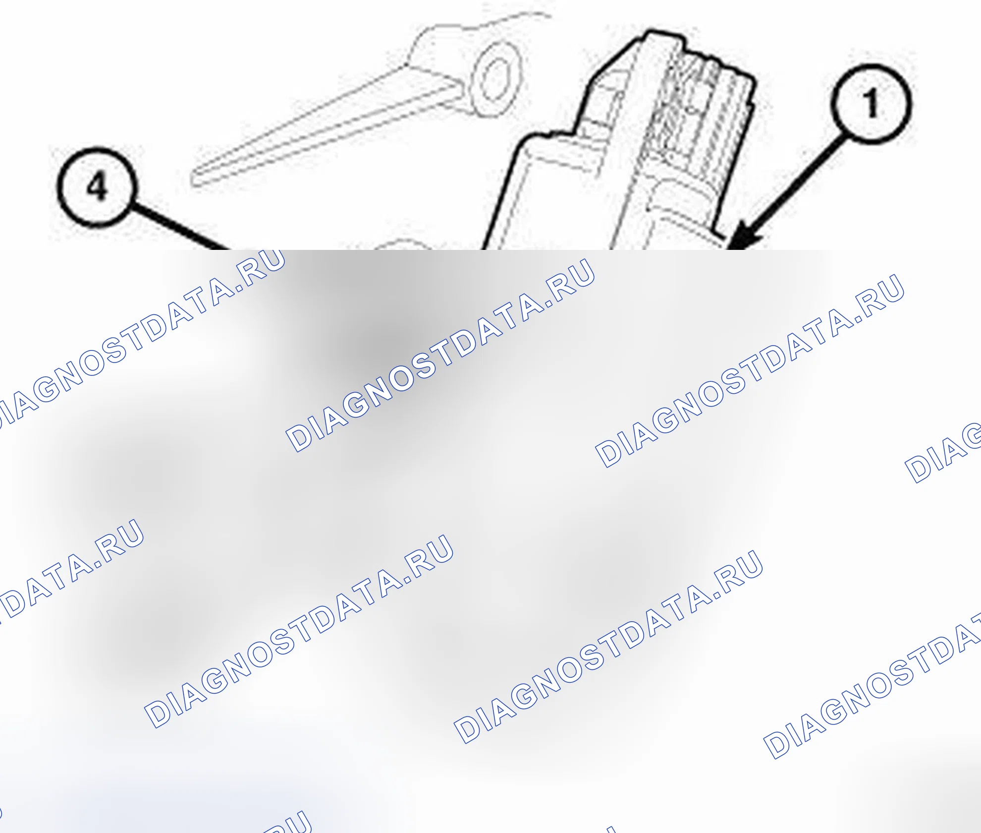Рис. 15: ПРАВАЯ СТОРОНА. Dodge Charger VI