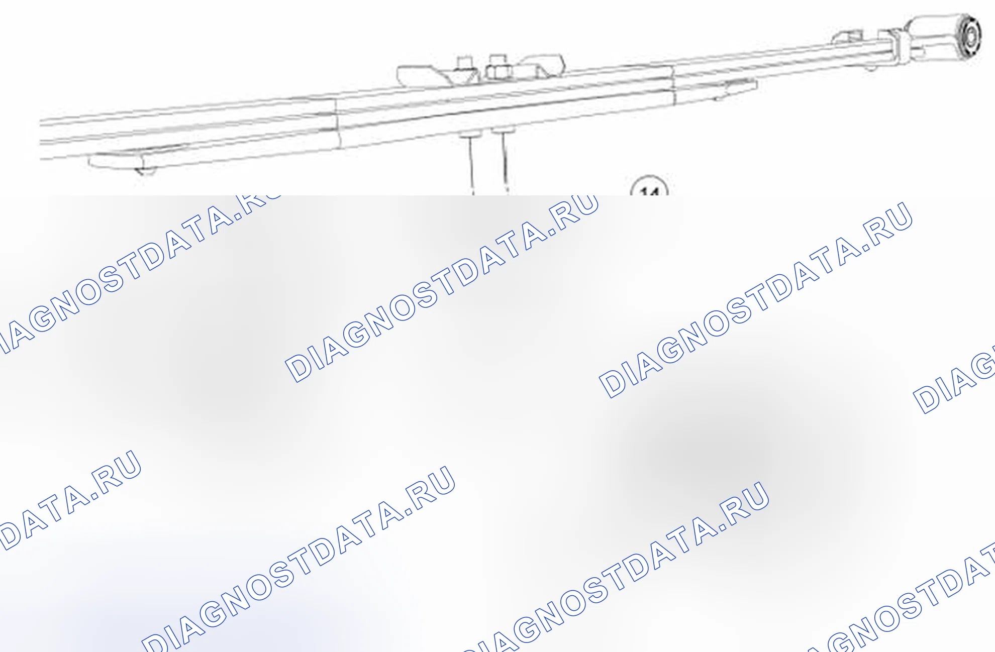Рис. 21. Ford Pickup F250 Super Duty II