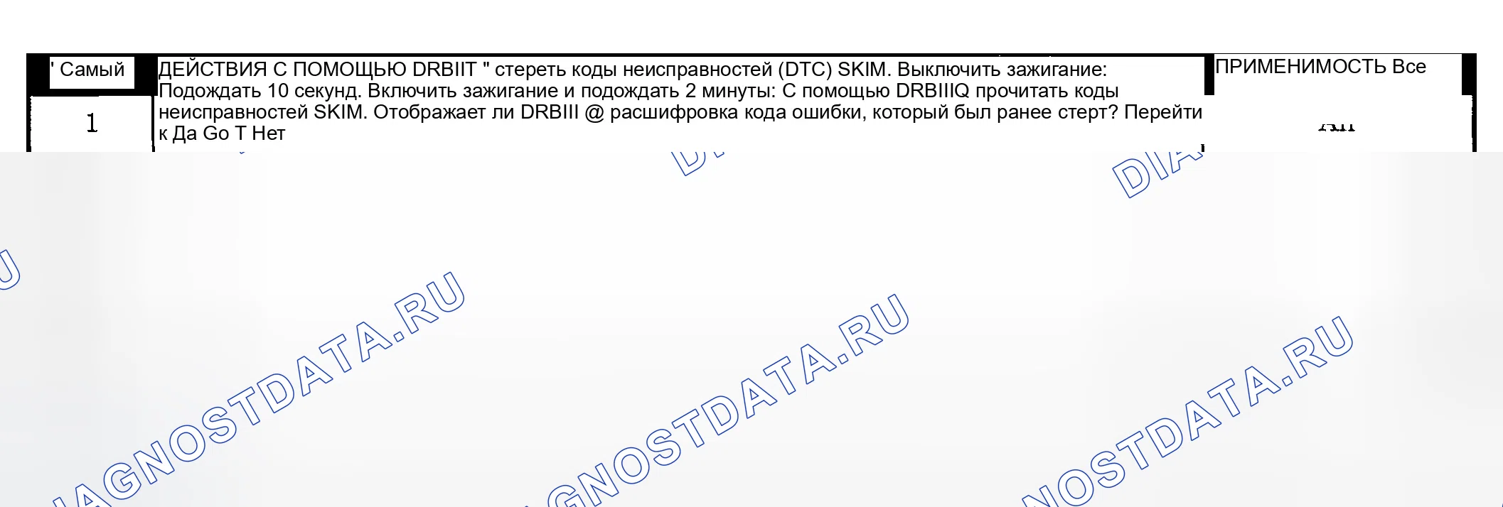 Рис. 241: ТЕСТИРОВАНИЕ. Jeep Liberty I