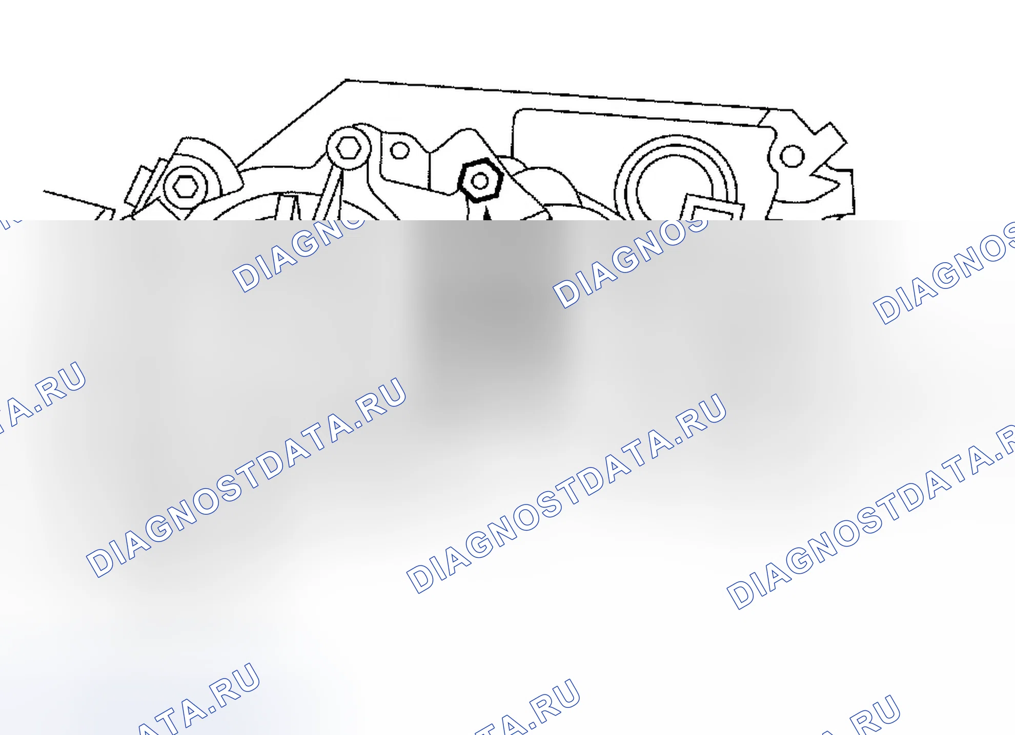 Рис. 1428. Ford Pickup F350 Super Duty 