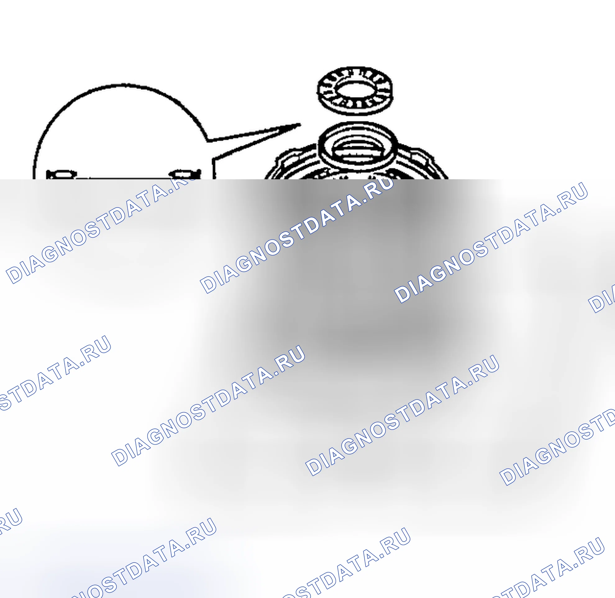 Рис. 285. Geely Tugella I рестайлинг