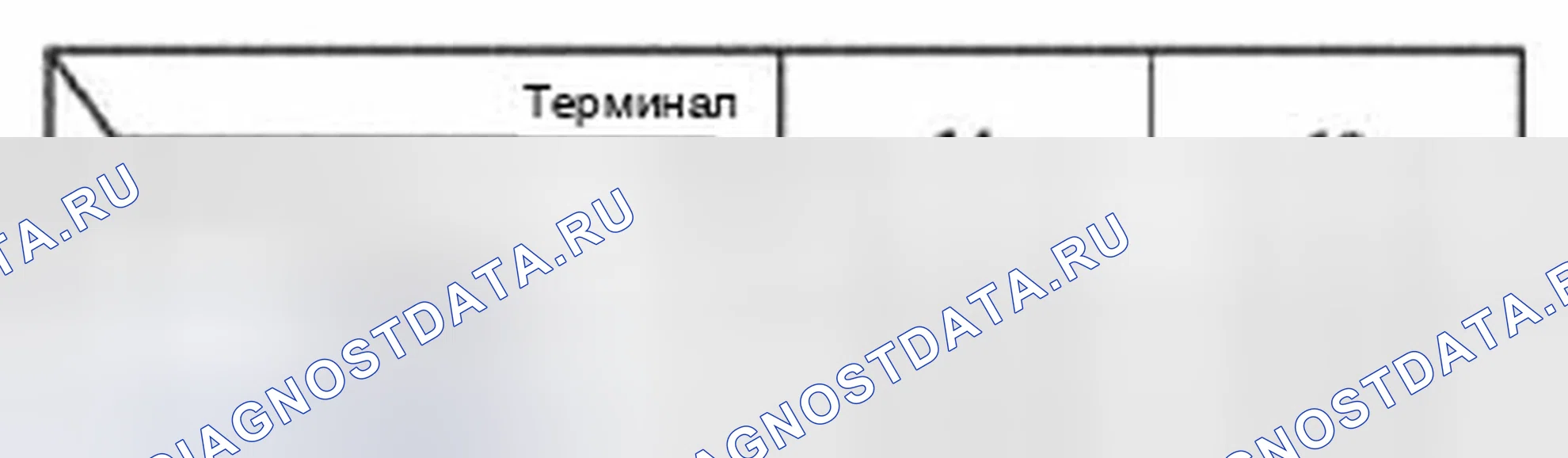 Рис. 74: Без функции автоматического увеличения / уменьшения окна питания. Honda Civic IX