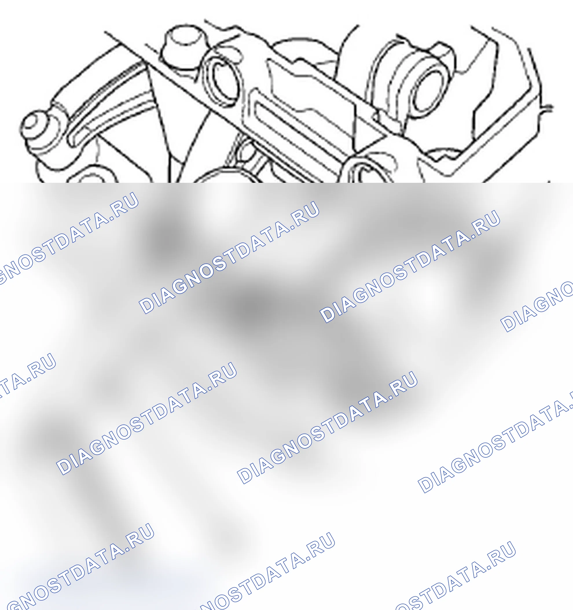 Рис. 54. Acura MDX II рестайлинг