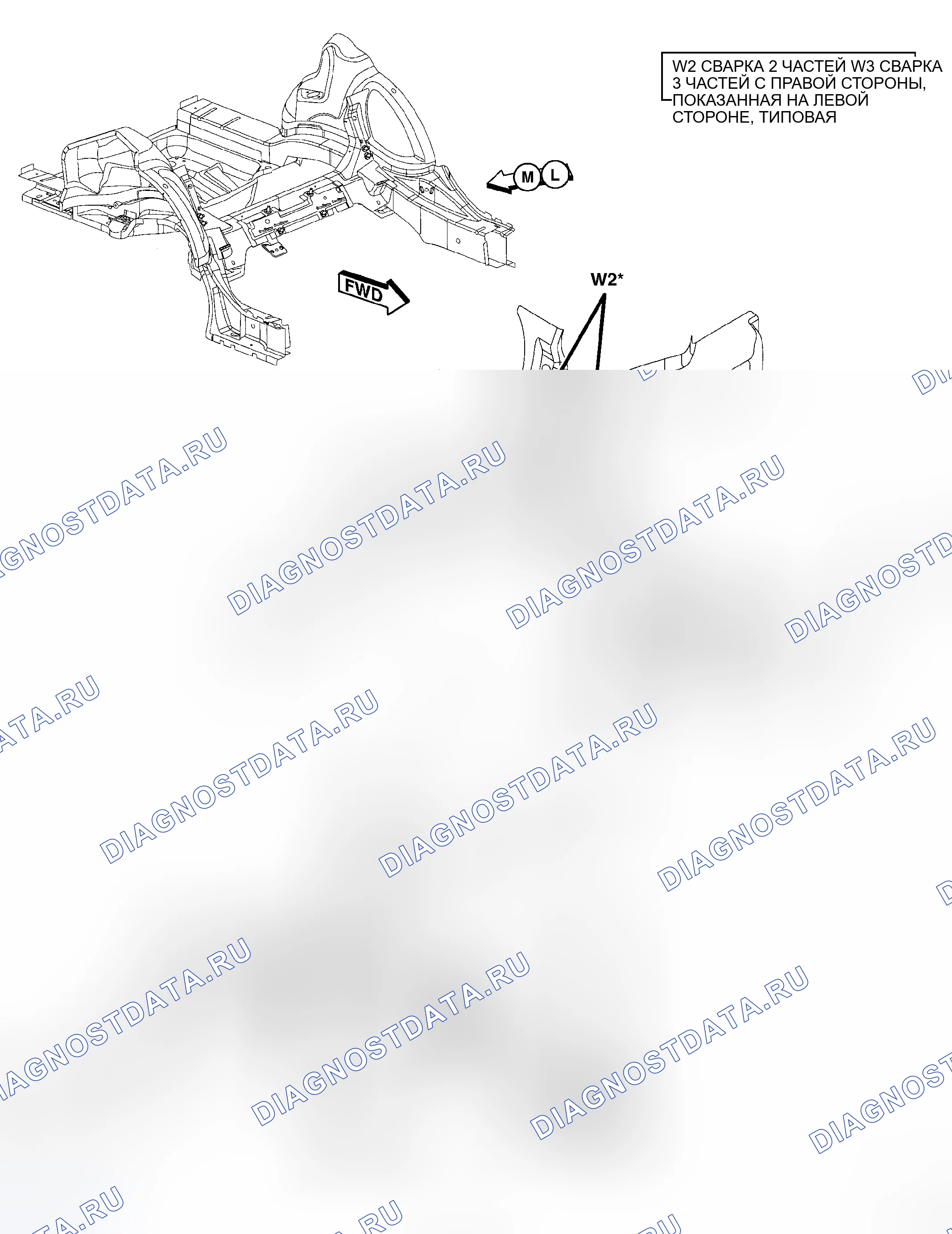 Рис. 421. Dodge Charger V