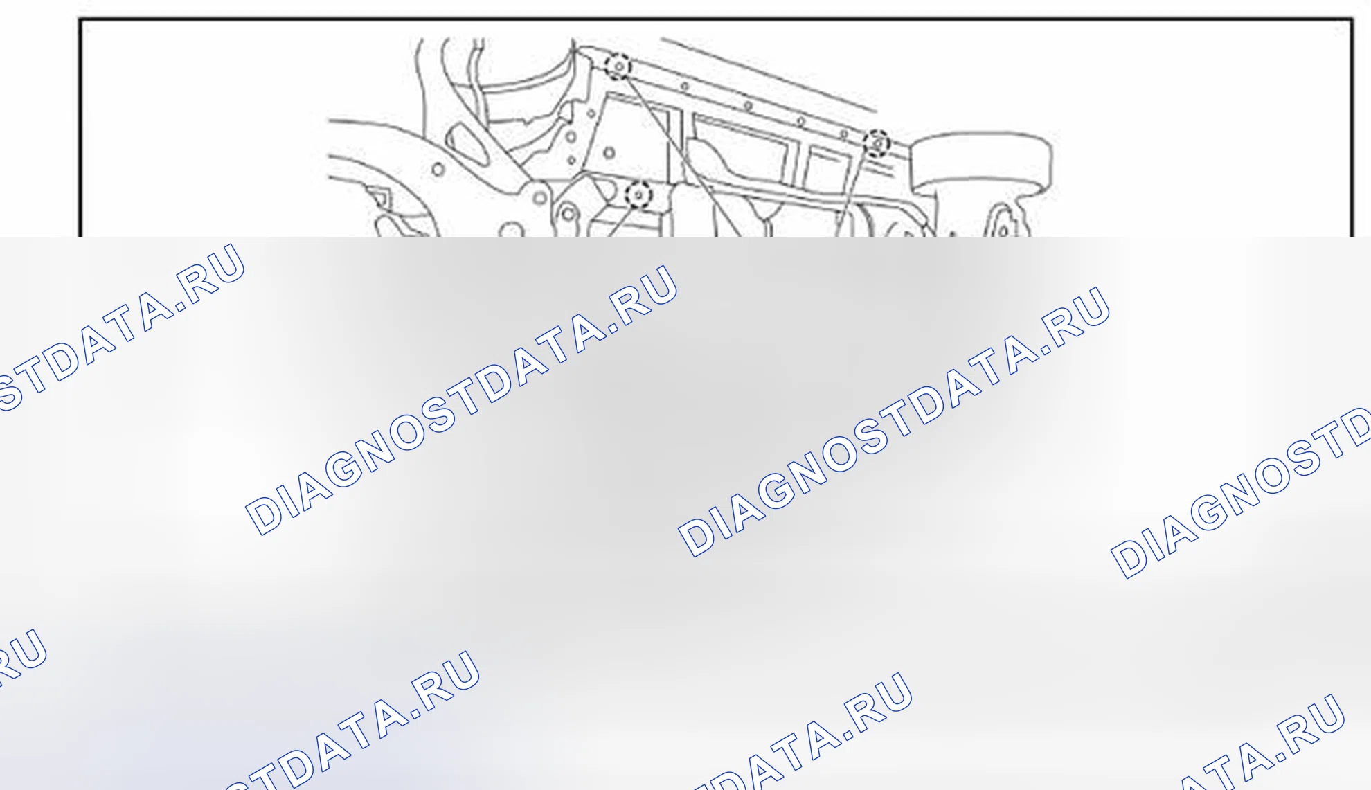 Рис. 39. Nissan Pathfinder IV рестайлинг