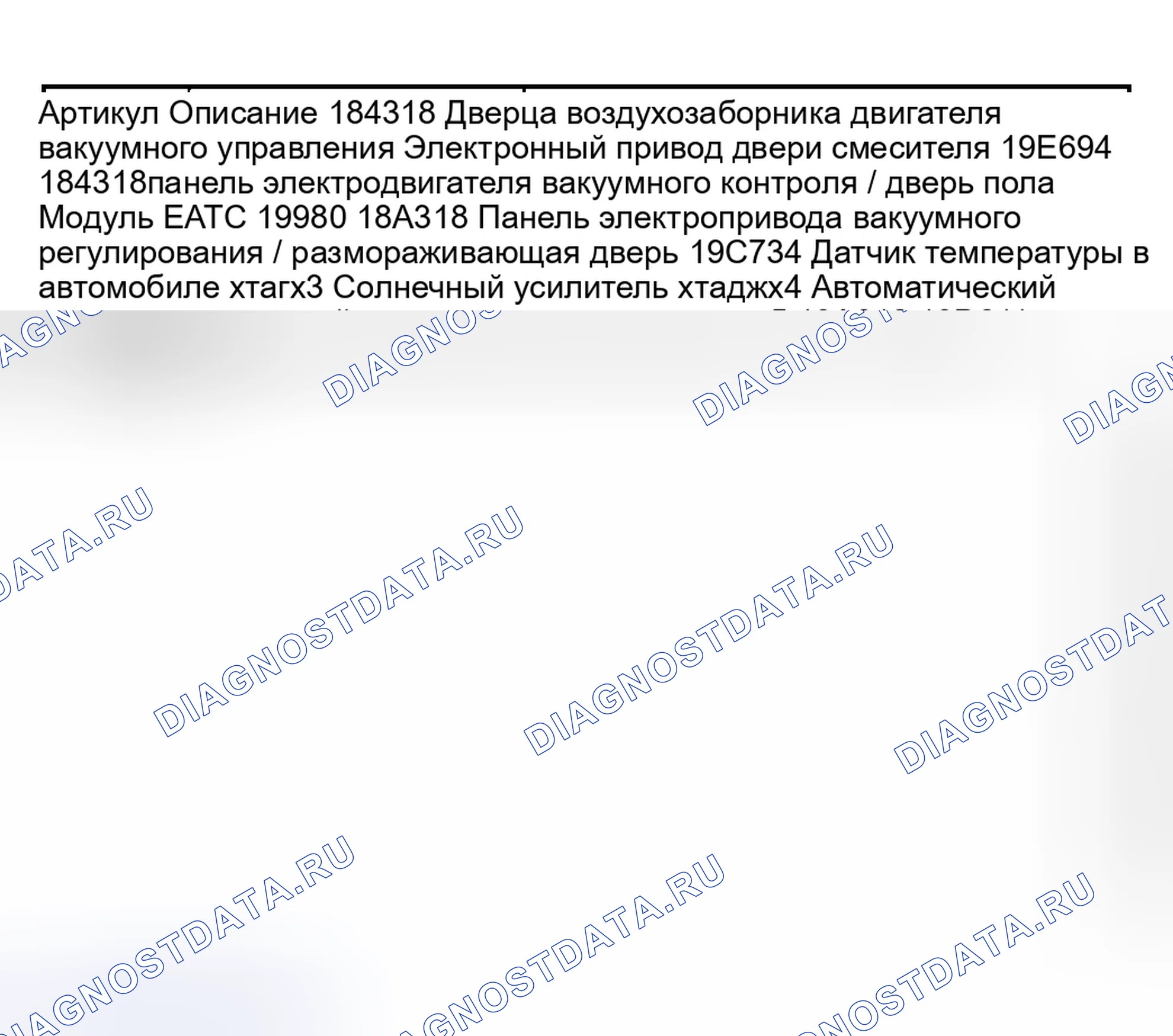 Рис. 549. Ford Pickup F250 Super Duty I