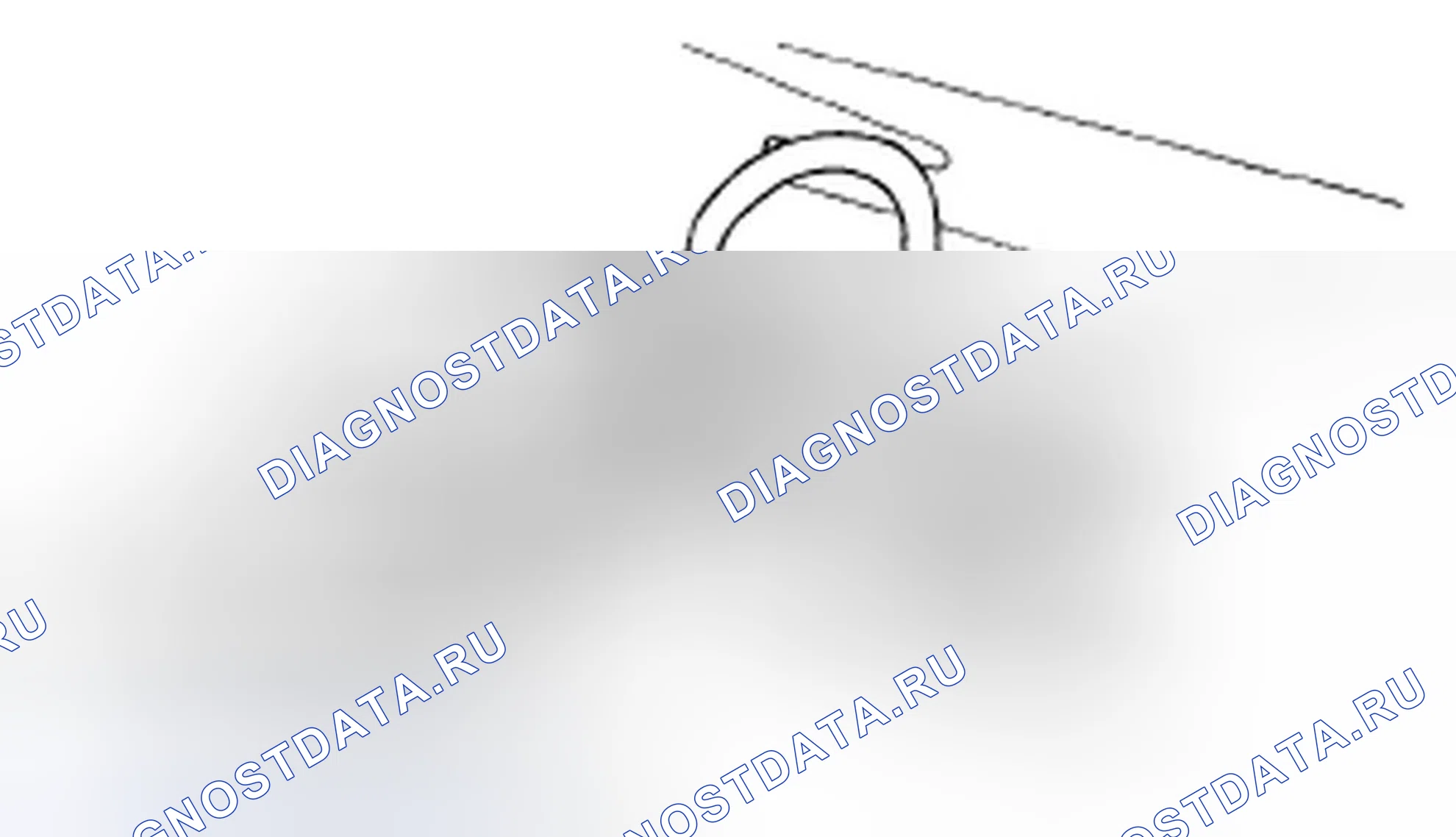 Рис. 44: Проверка компрессии двигателя. Honda Civic VIII