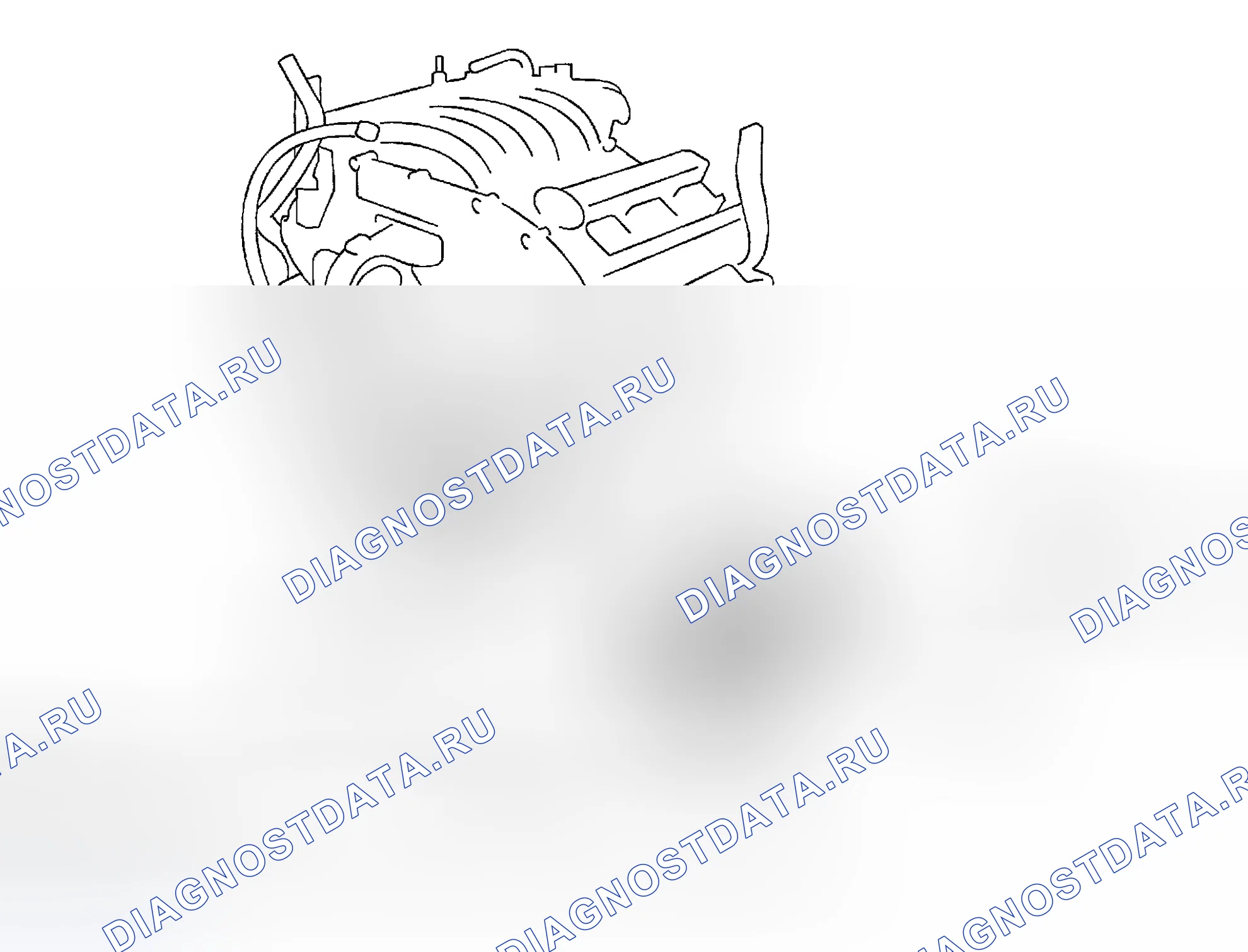Рис. 137: ДЕМОНТАЖ И МОНТАЖ. Nissan Maxima A33