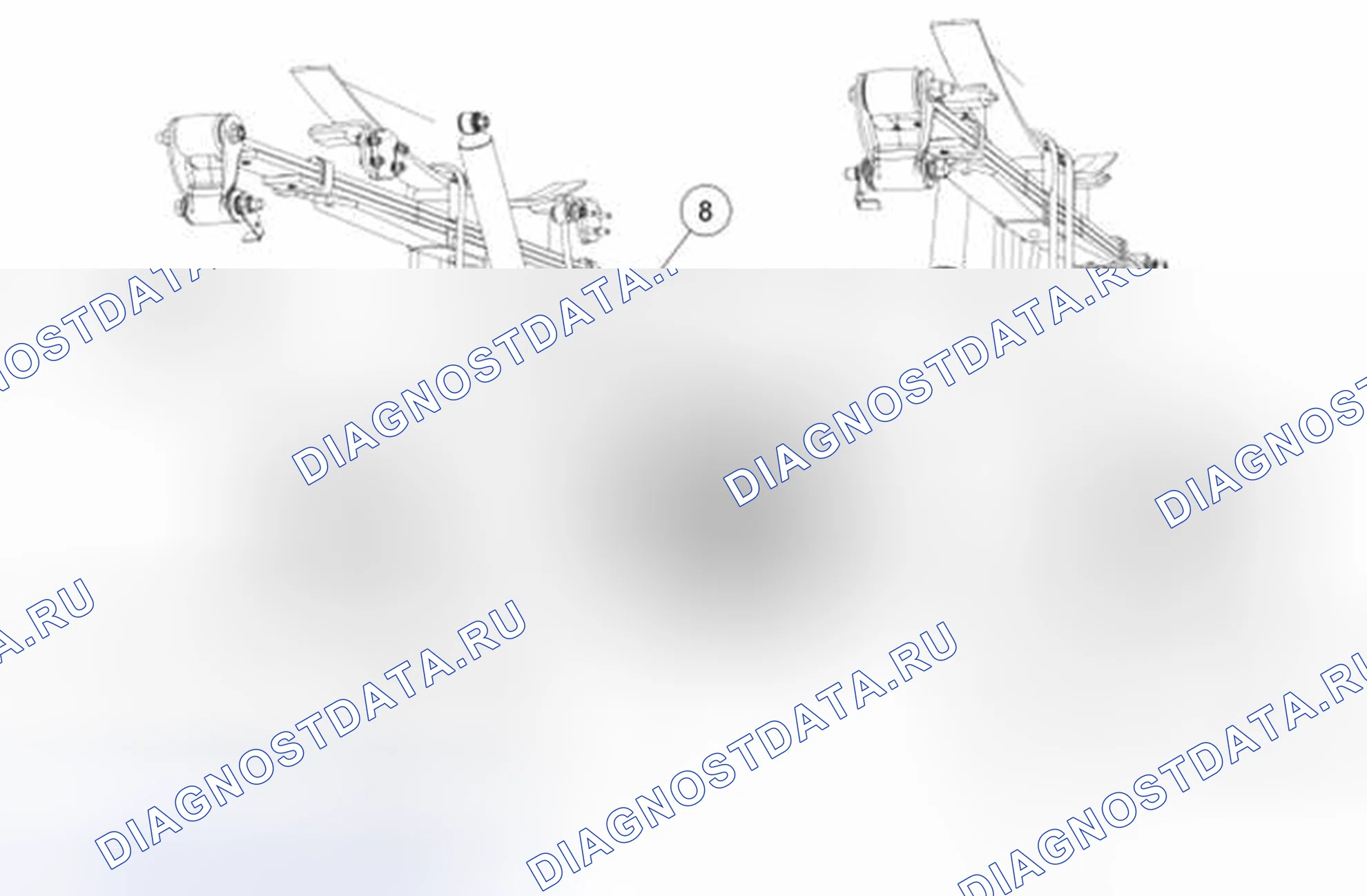 Рис. 124. Ford Pickup F250 Super Duty II