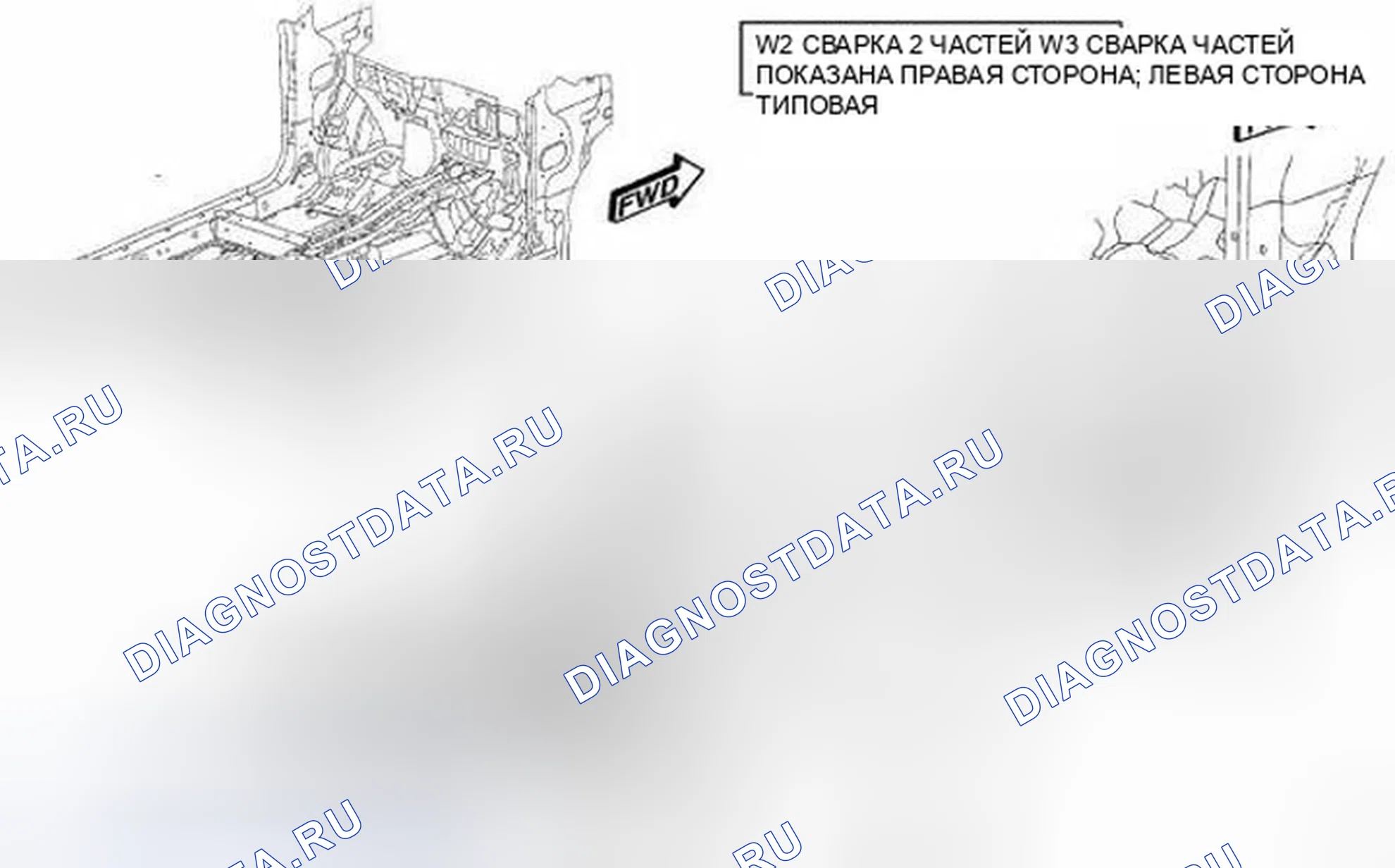 Рис. 172. Jeep Compass I рестайлинг