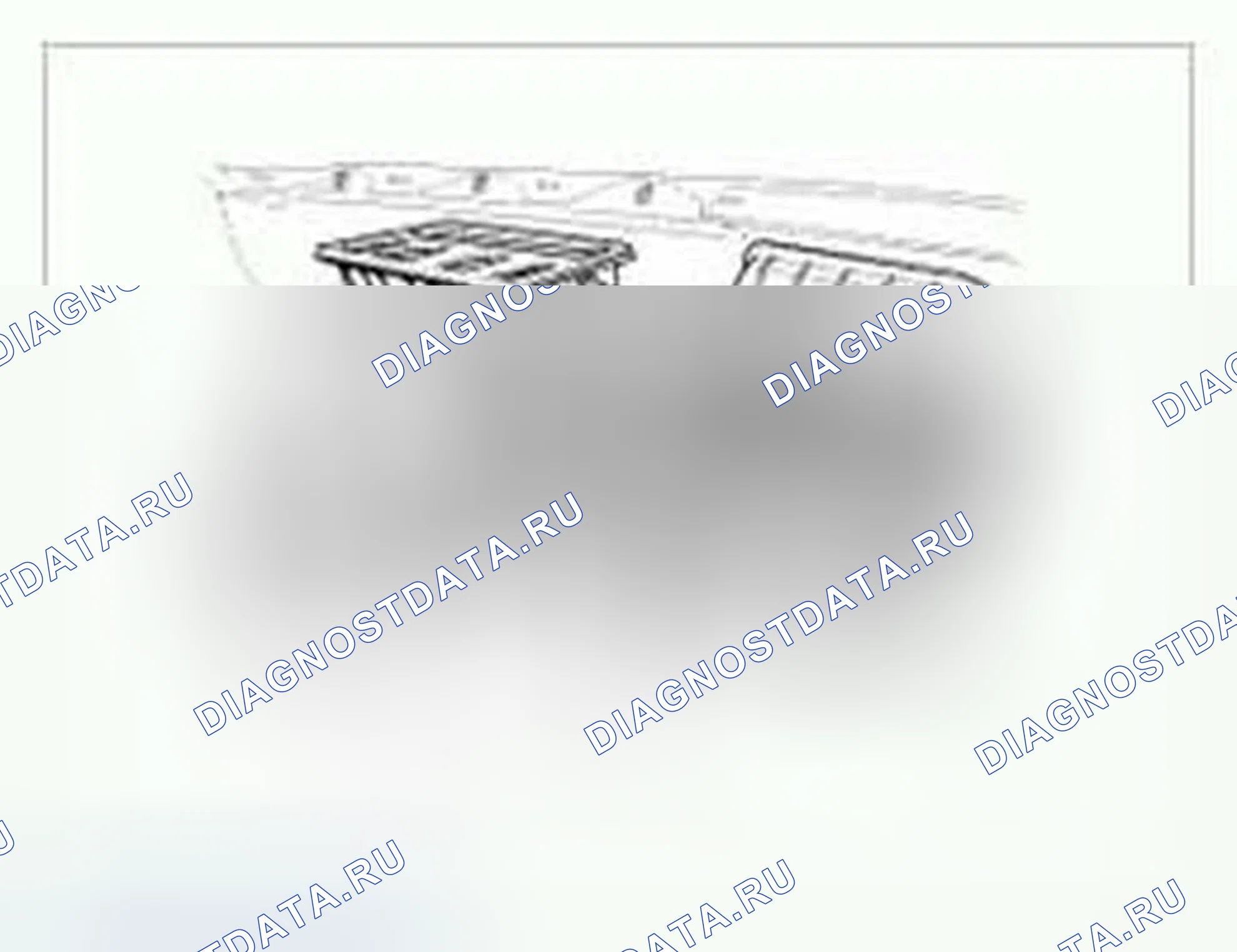 Рис. 20. Hyundai Genesis I рестайлинг