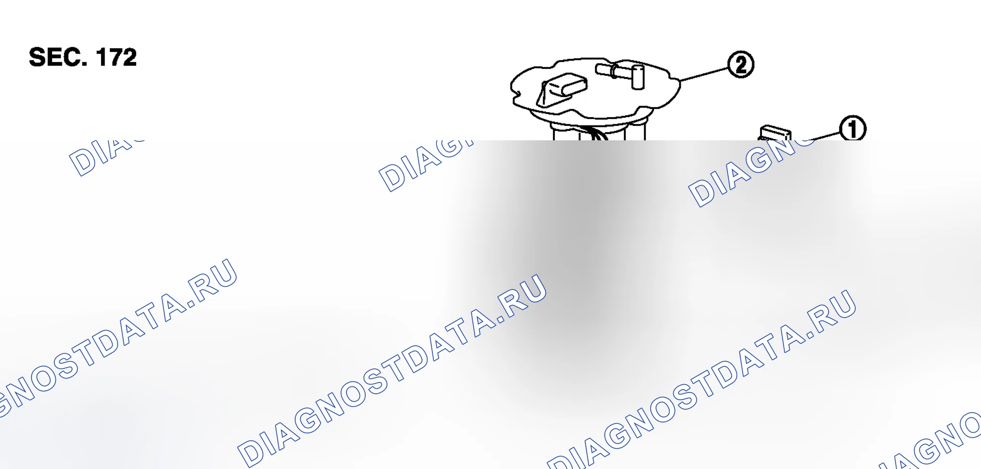 Рис. 48: Разборка и сборка. Infiniti G35 III