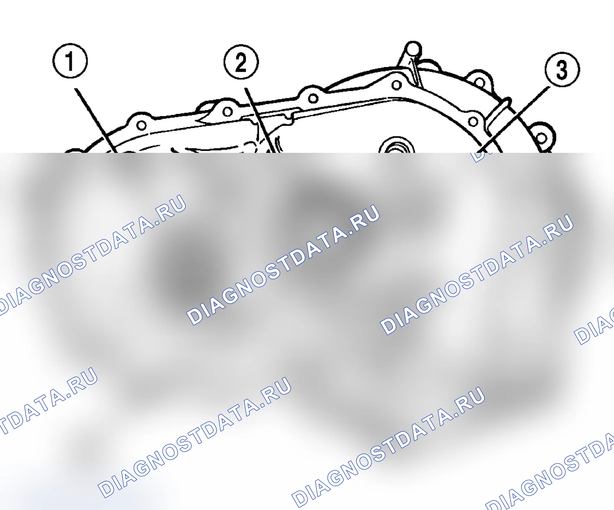 Рис. 58: ДЕМОНТАЖ. Dodge Caliber I