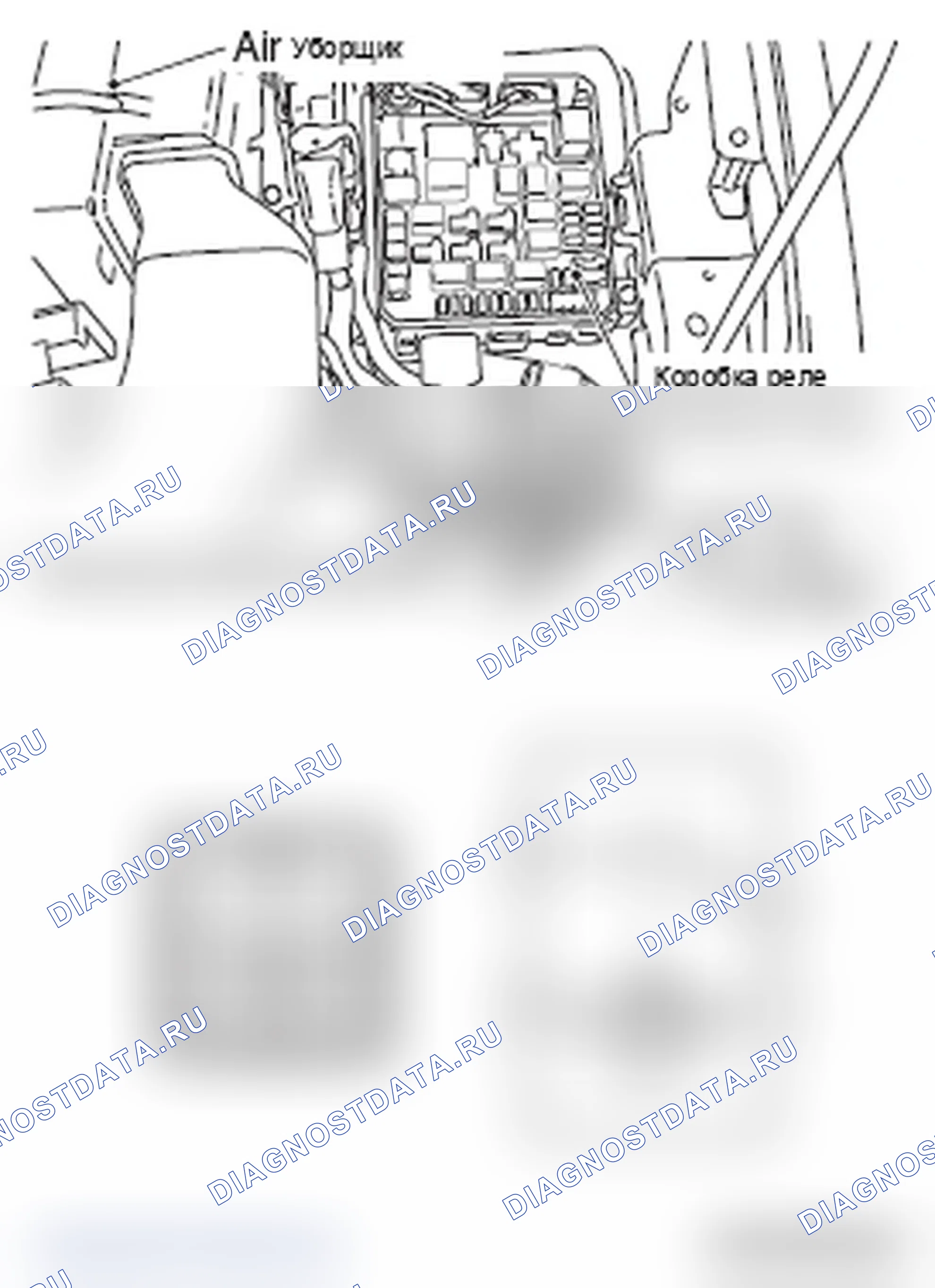 Рис. 21. Mitsubishi Lancer Ralliart X рестайлинг