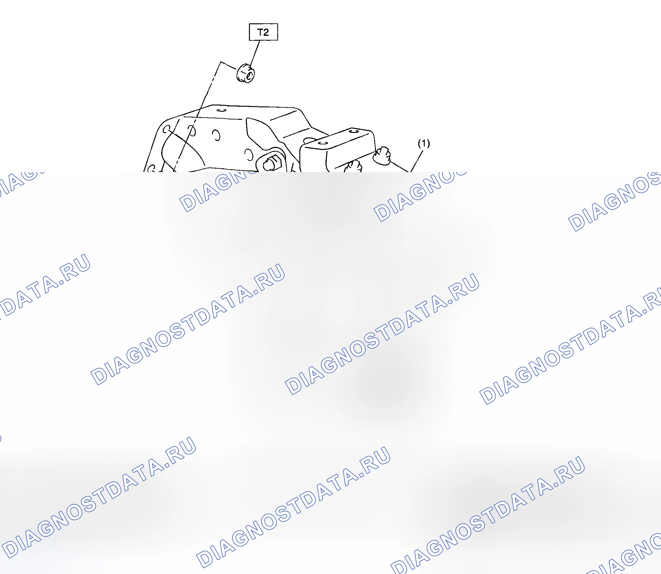 Рис. 54. Subaru Legacy BL/BP рестайлинг