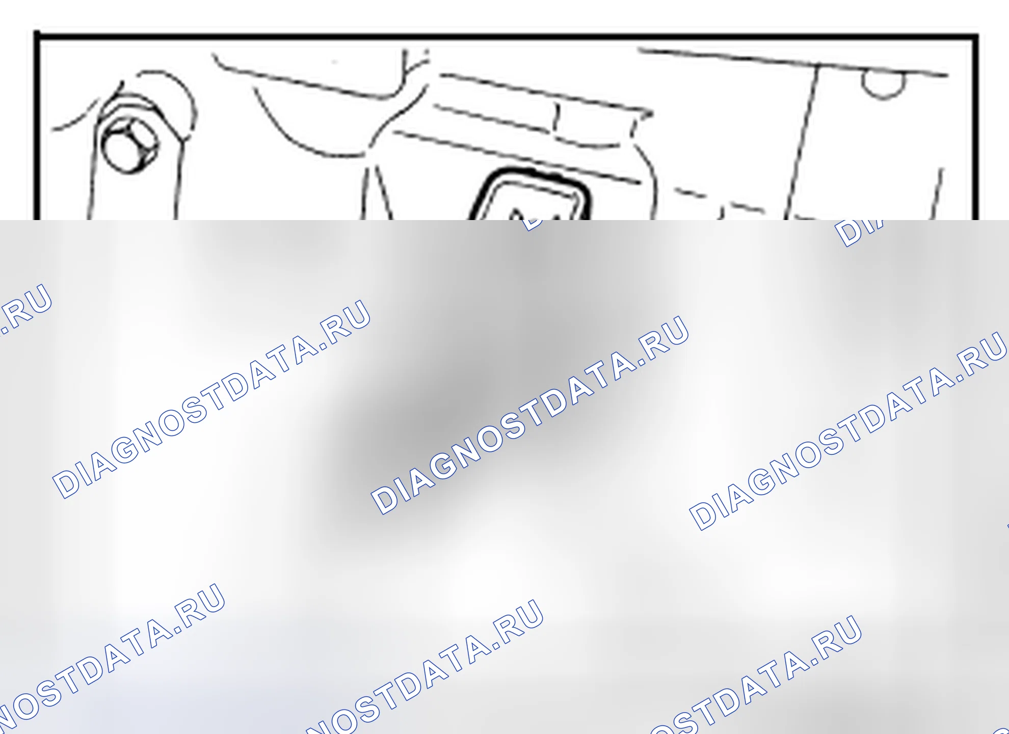 Рис. 40. Infiniti FX37 II рестайлинг