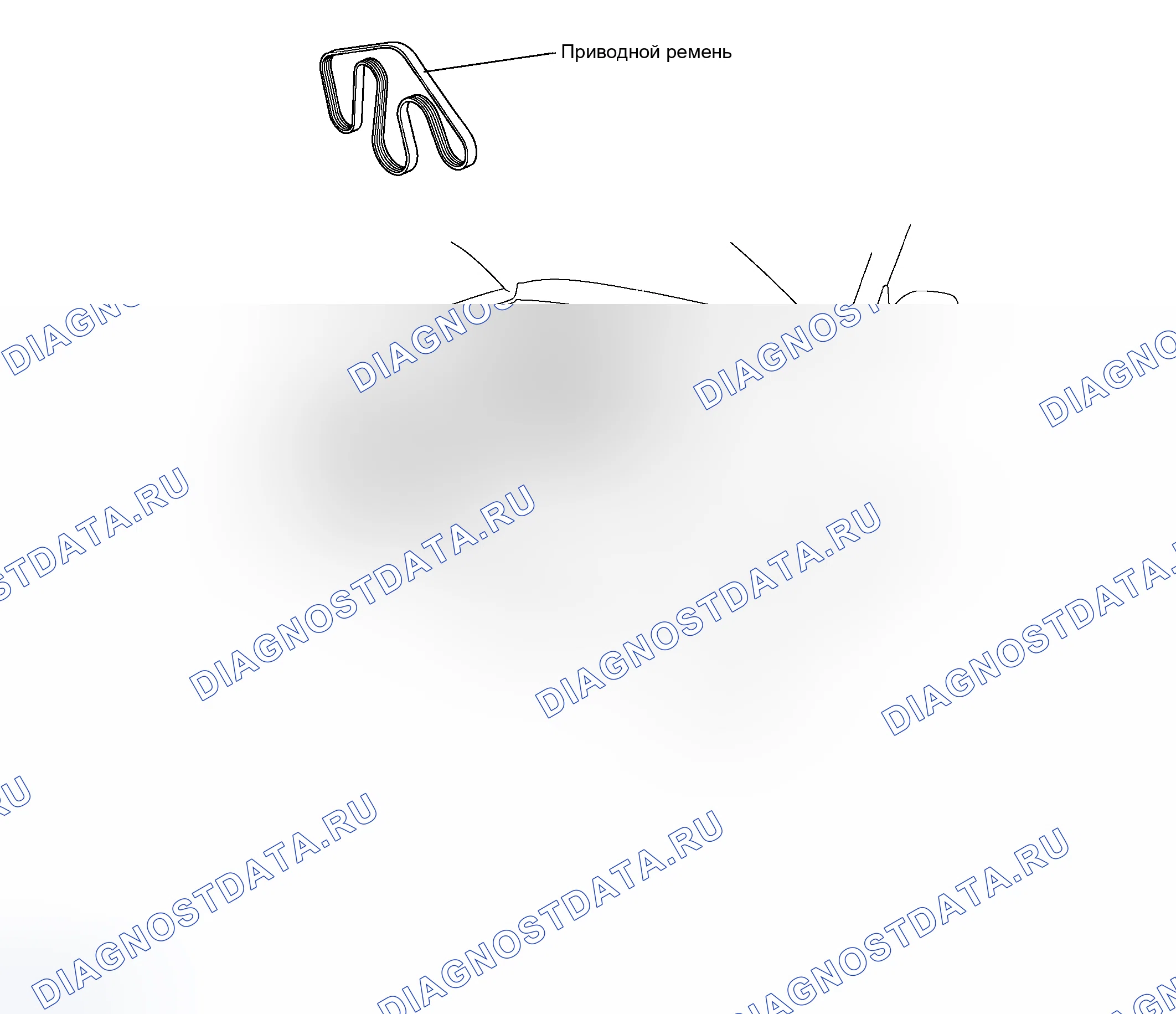 Рис. 9: КОМПОНЕНТЫ. Toyota Land Cruiser 100 рестайлинг 2
