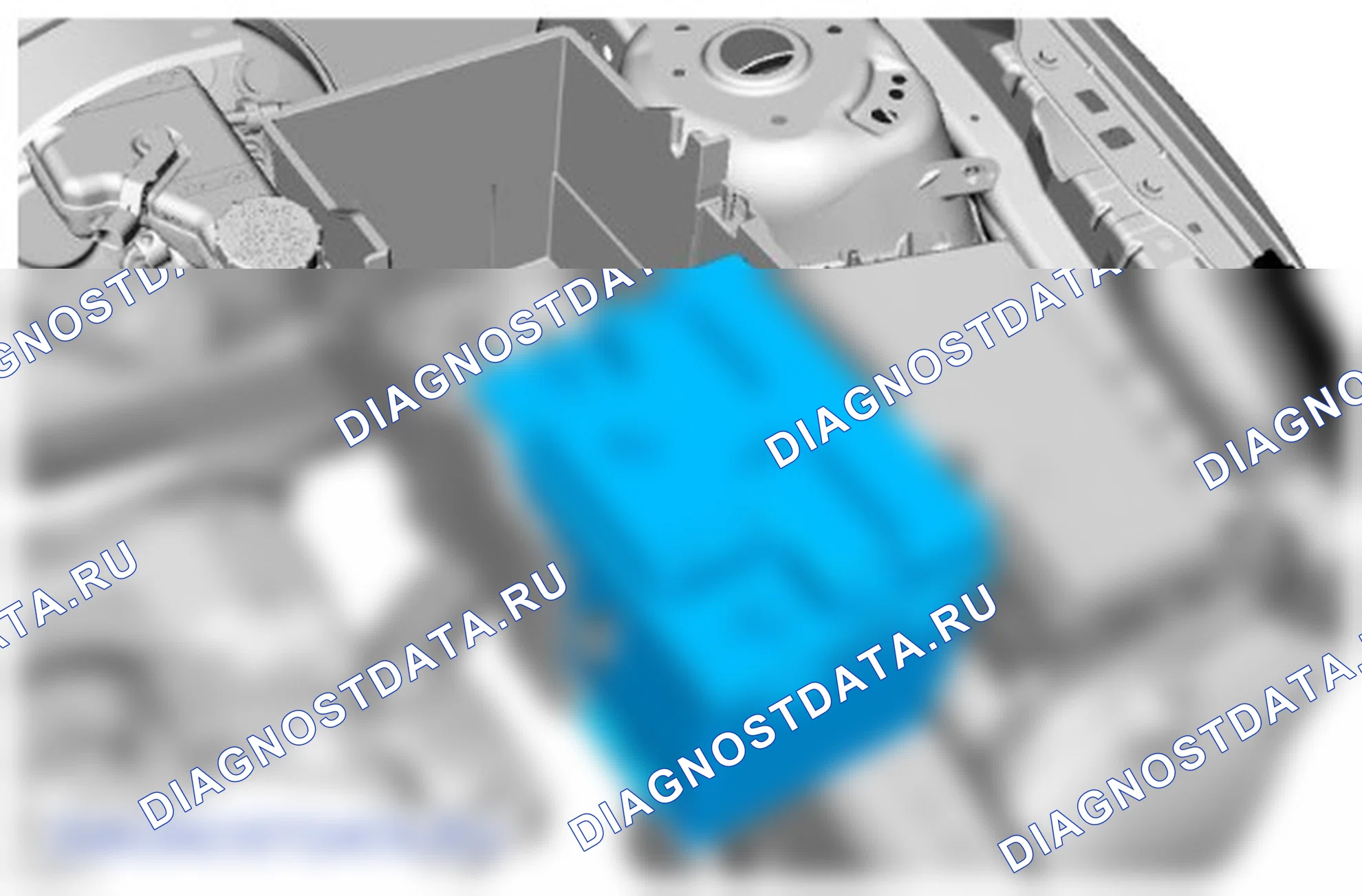 аккумулятор: описание и работа. Ford Focus Electric I