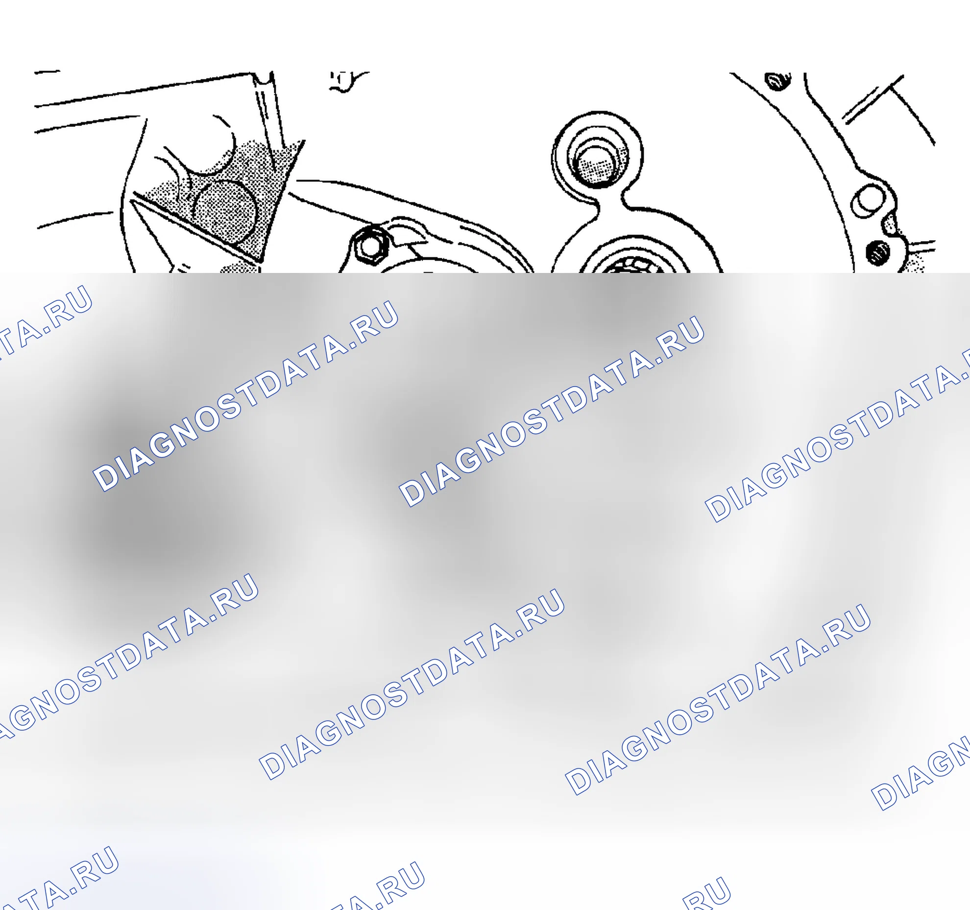 Рис. 328. Chrysler Sebring II рестайлинг