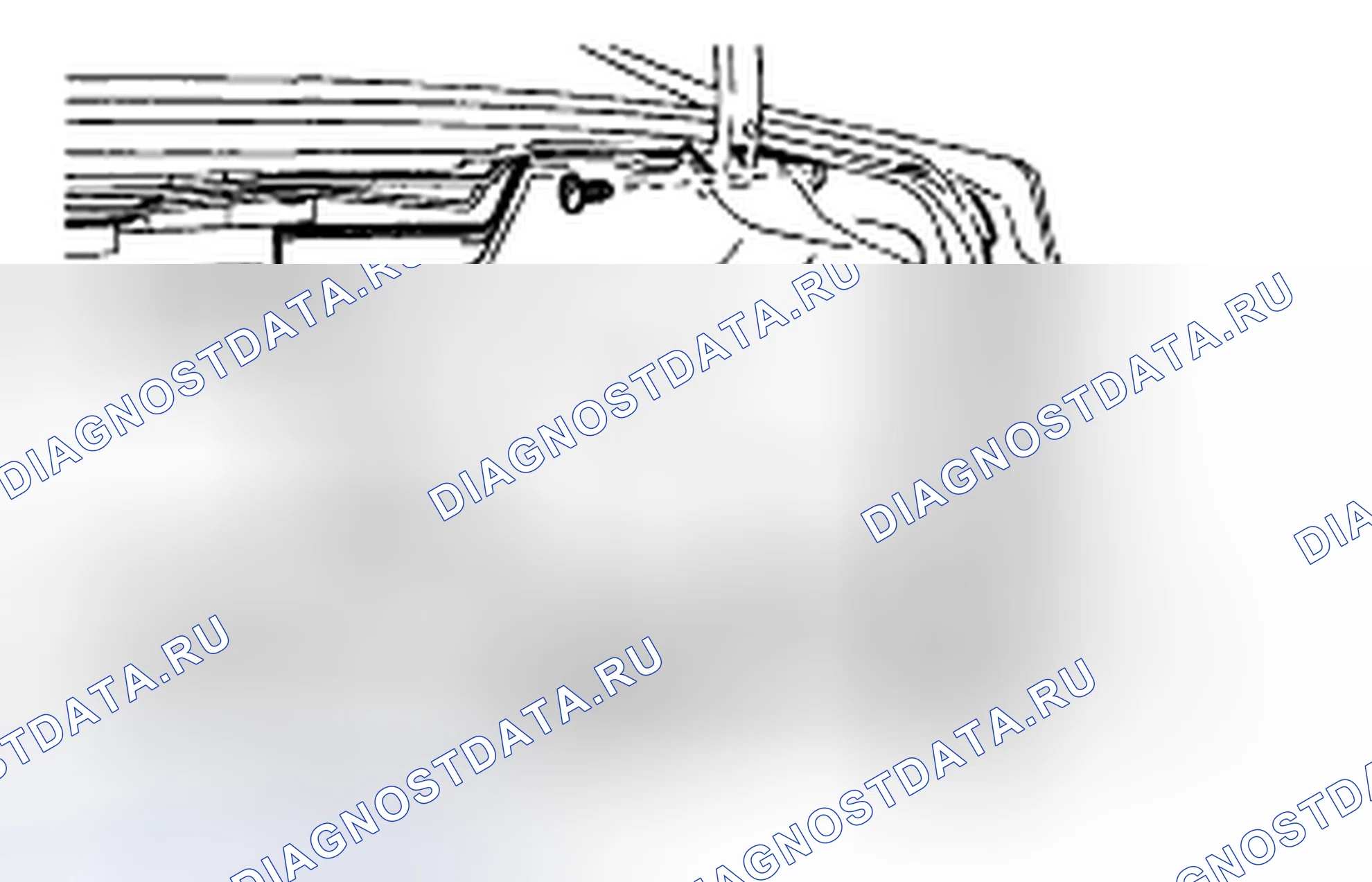 Рис. 52: ДЕМОНТАЖ. Haval H5 II