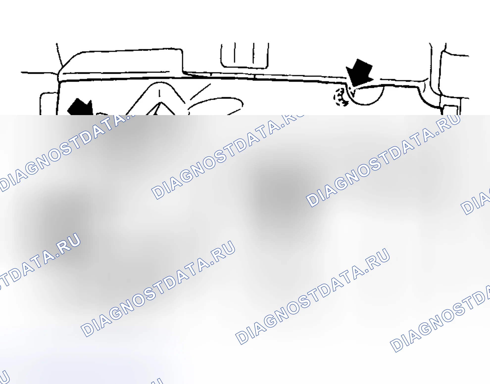 Рис. 145. Subaru Outback BH