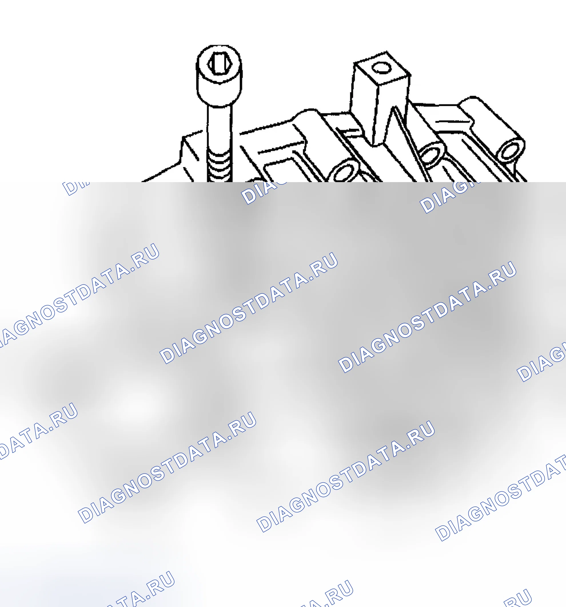 Рис. 311. Chevrolet Silverado 2500 