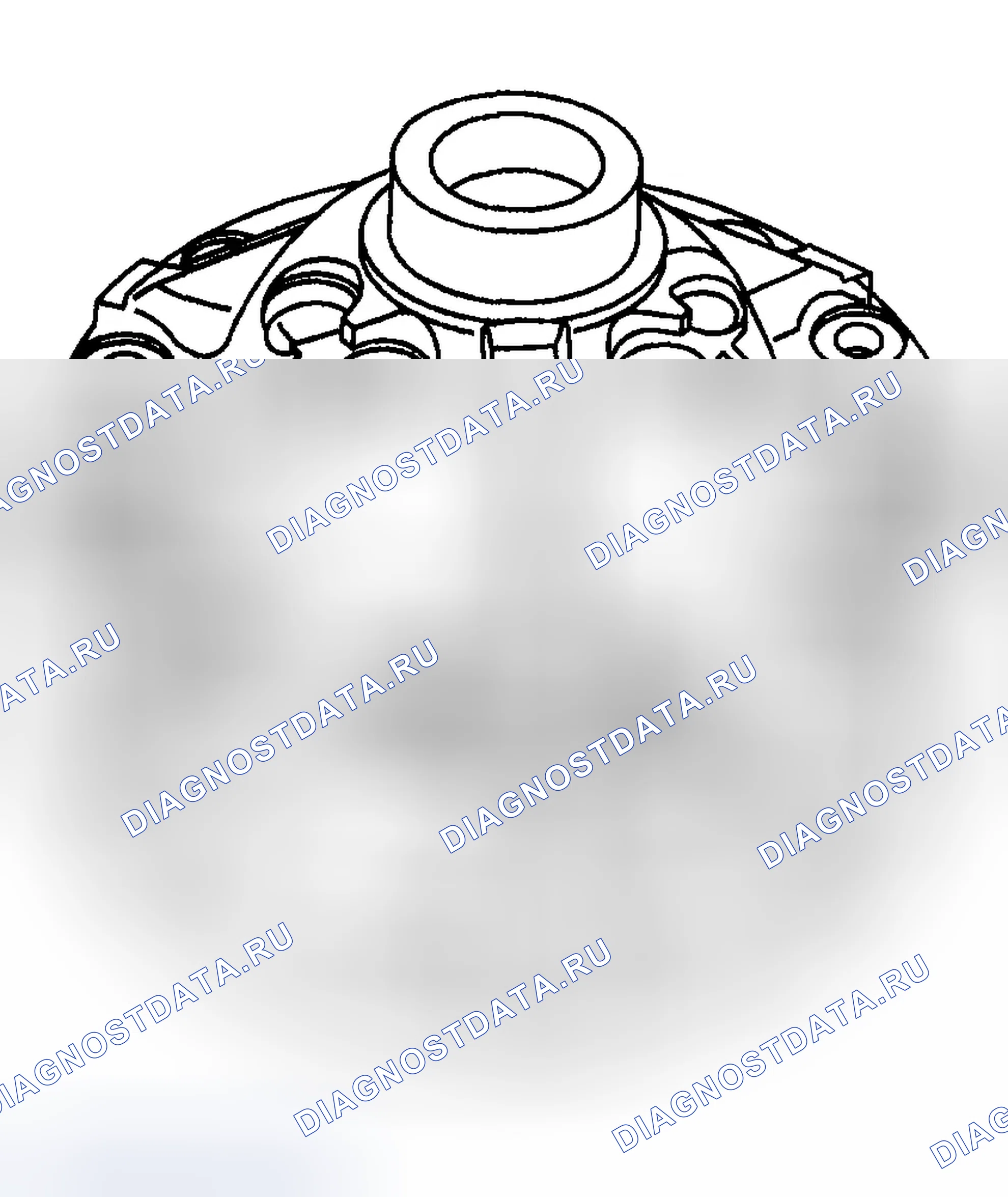 Рис. 563. Chevrolet Suburban K1500 GMT800