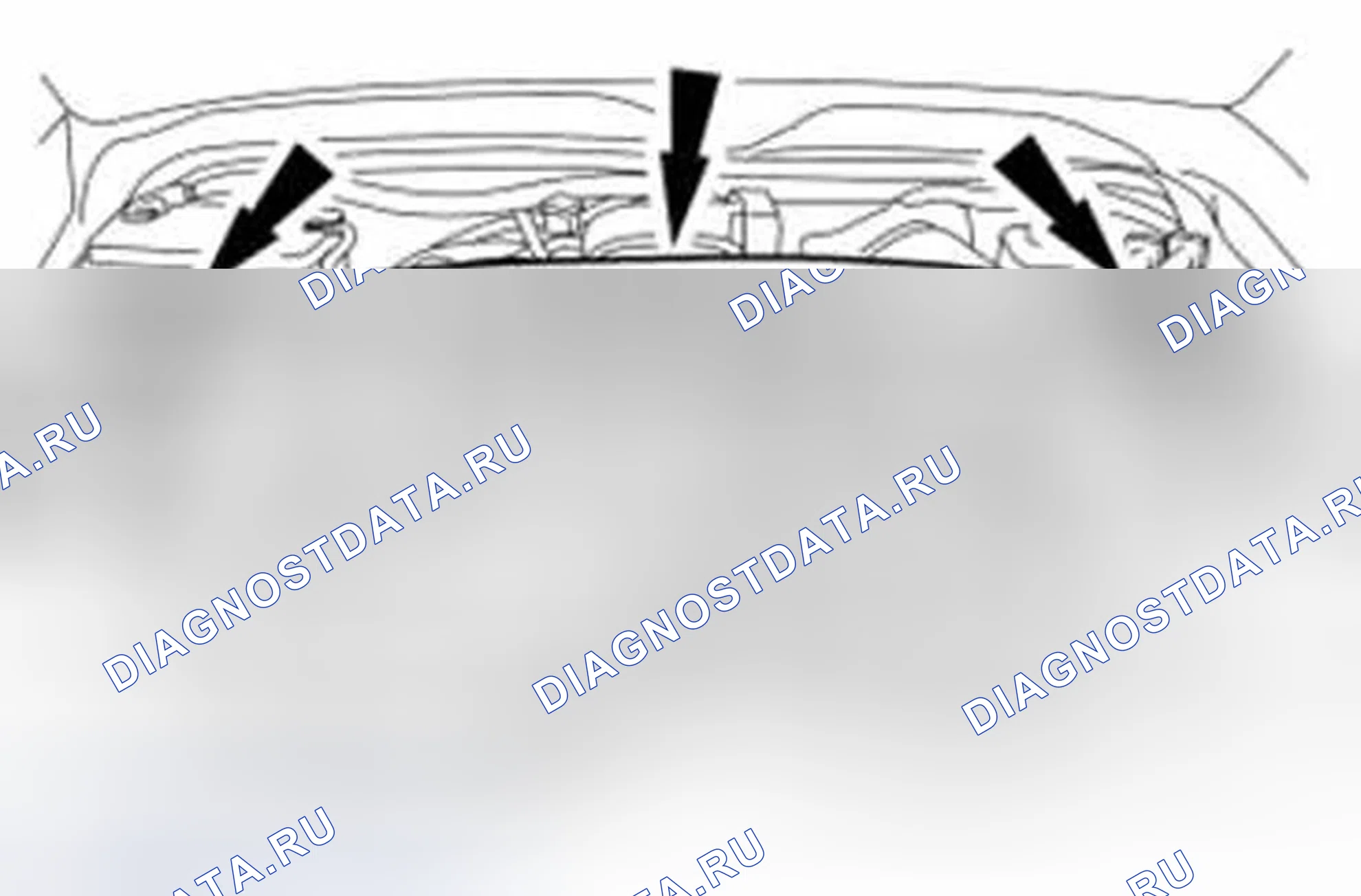 Рис. 17. Ford Mustang V рестайлинг