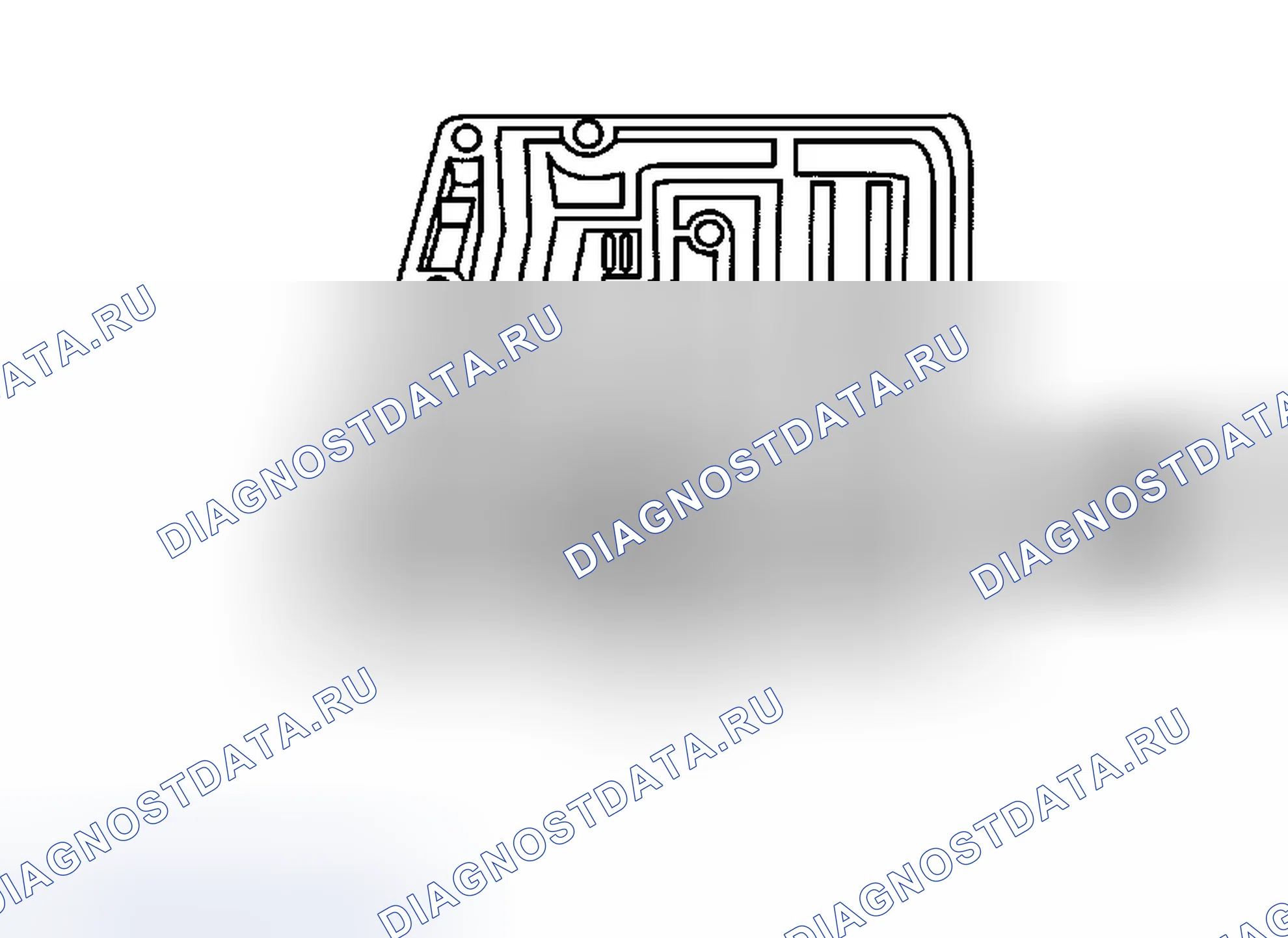 Рис. 287. Ford Escape I рестайлинг