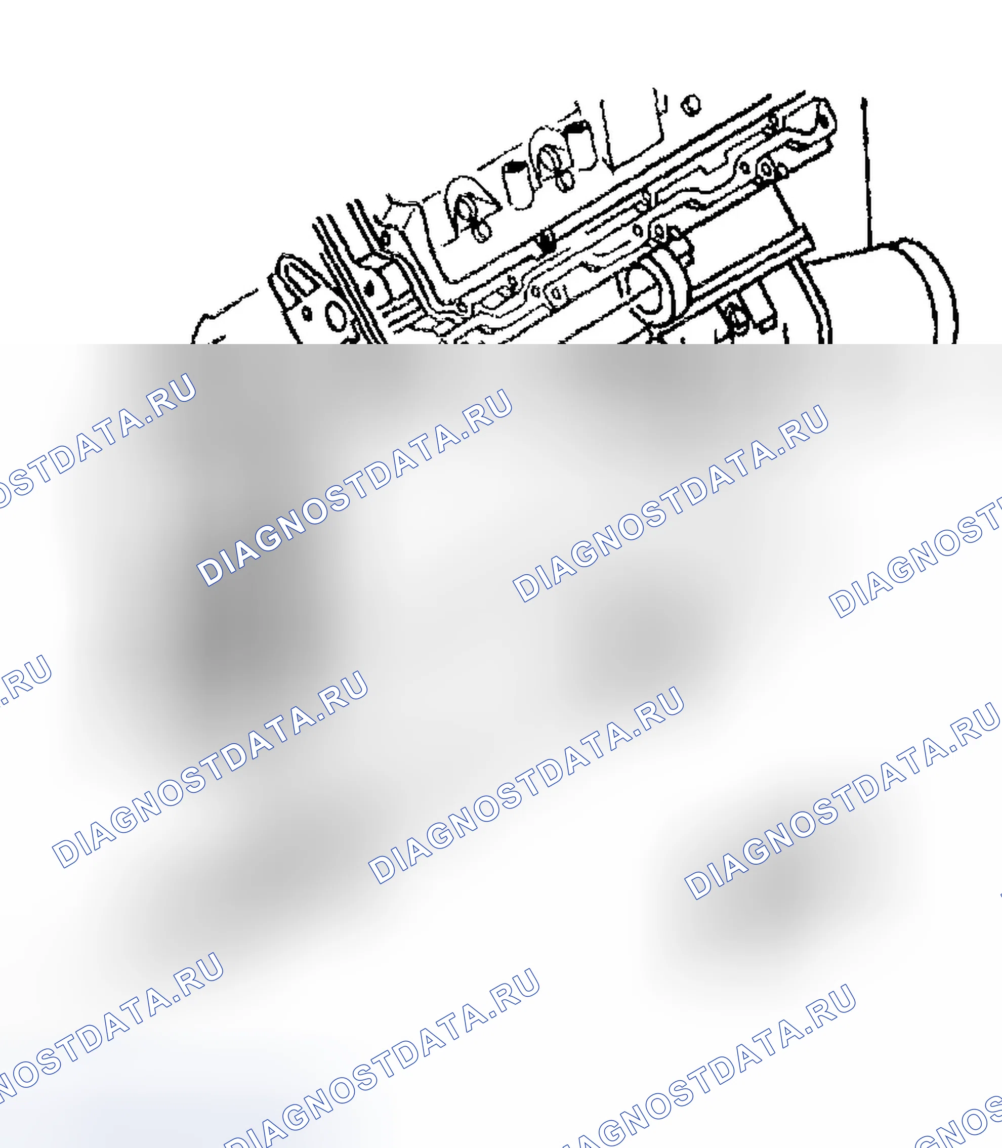Рис. 180: Процедура установки. Chevrolet Silverado 1500 HD 